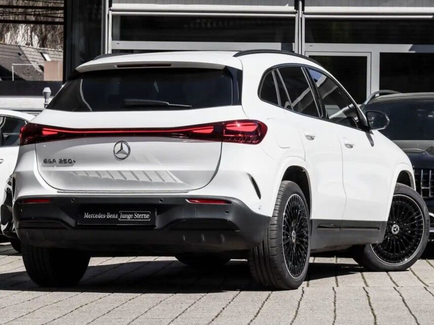 Billede af Mercedes-Benz EQA 250+ EL AMG  190HK 5d Aut. 