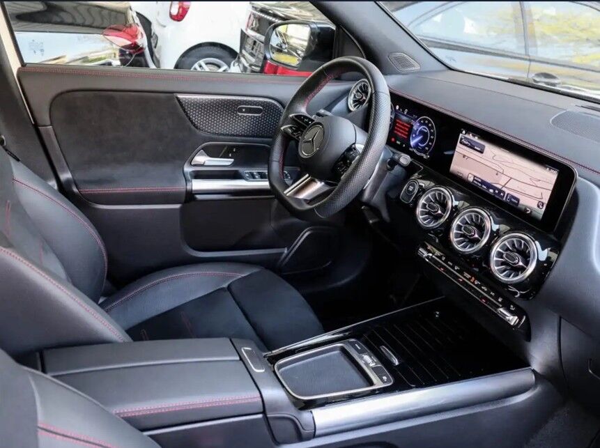 Billede af Mercedes-Benz EQA 250+ EL AMG  190HK 5d Aut. 