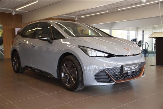 Cupra Born EL High 204HK 5d Aut.