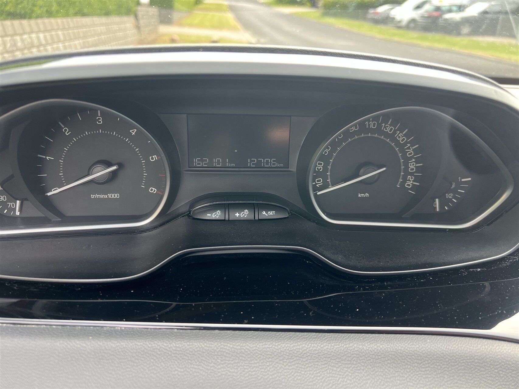 Billede af Peugeot 208 1,6 BlueHDi More 100HK 5d