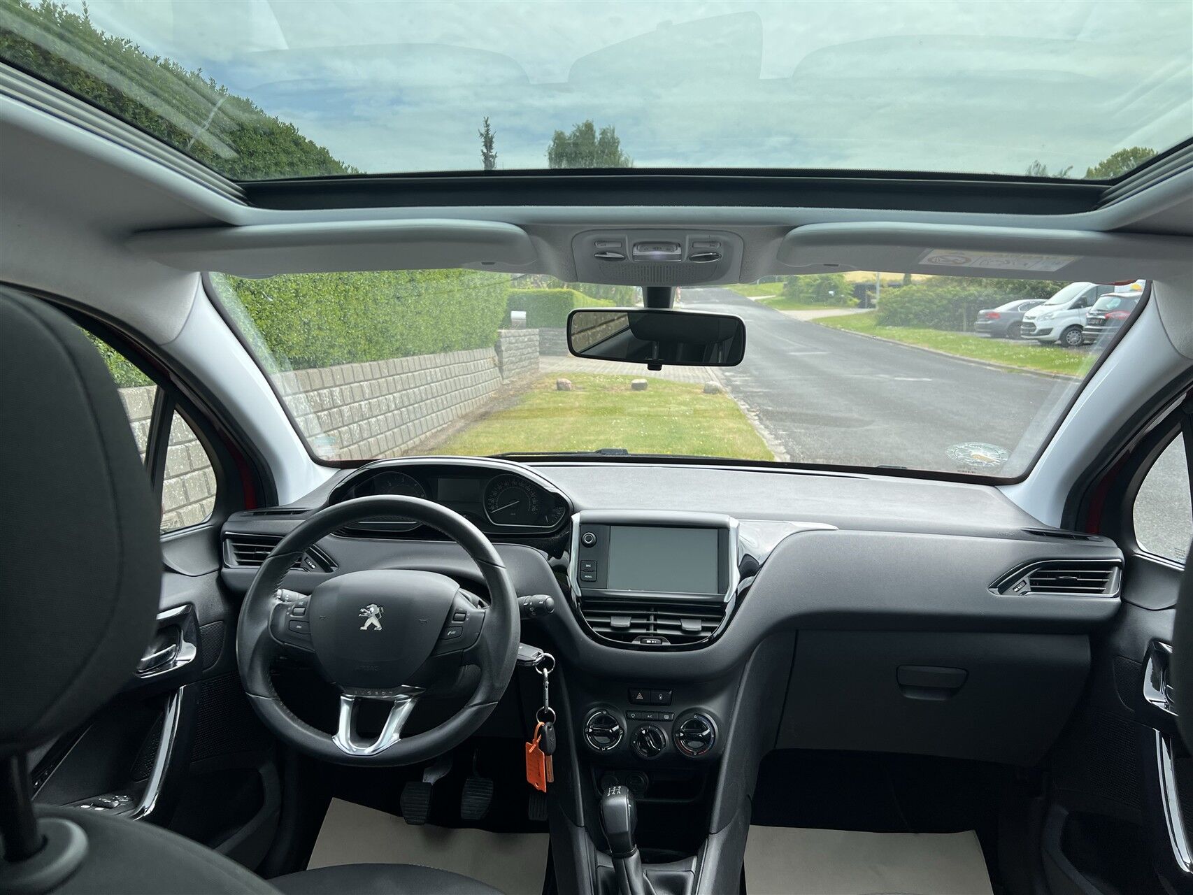 Billede af Peugeot 208 1,6 BlueHDi More 100HK 5d