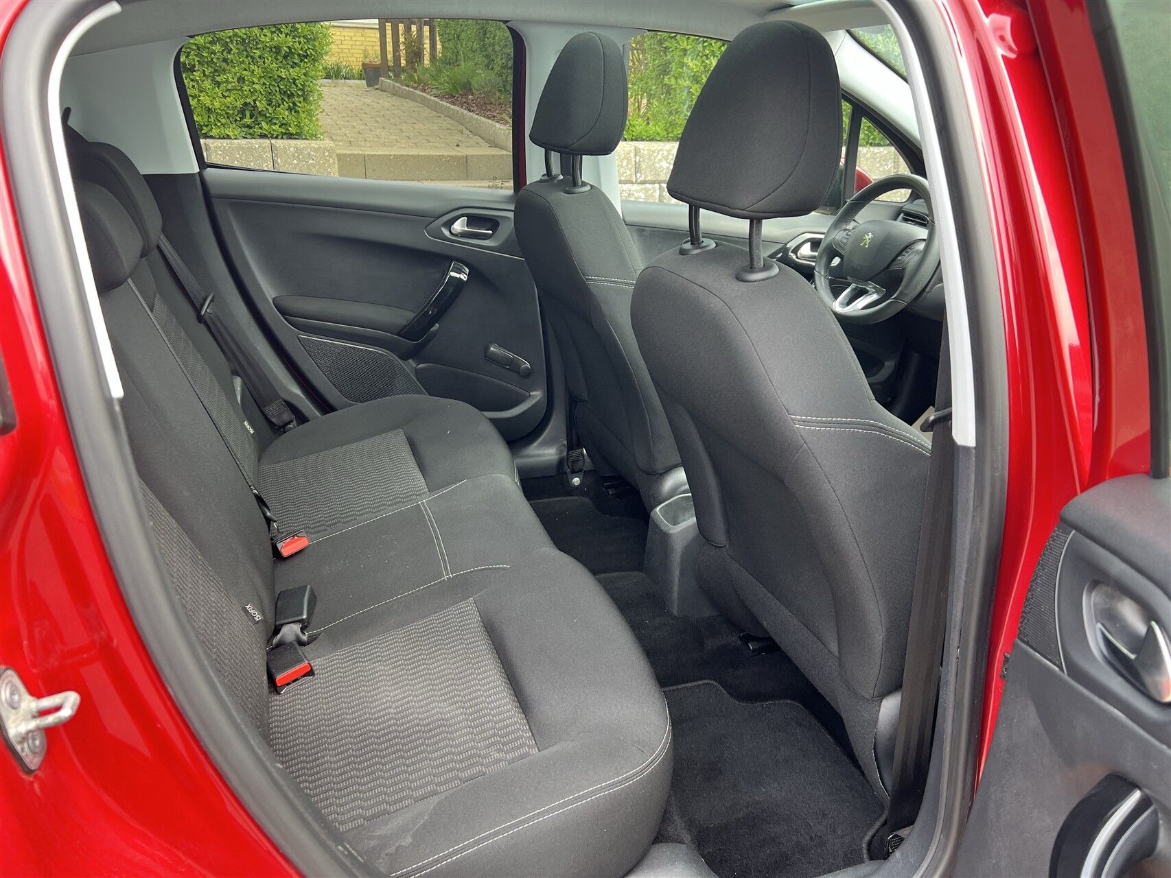 Billede af Peugeot 208 1,6 BlueHDi More 100HK 5d