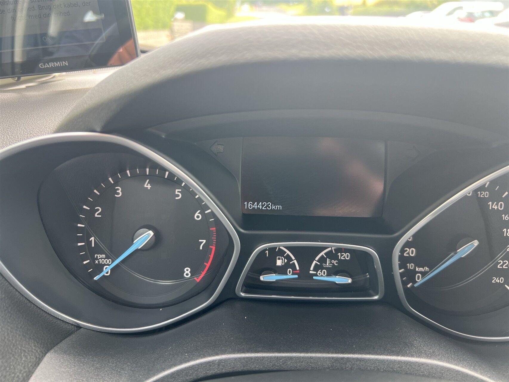 Billede af Ford C-MAX 1,0 EcoBoost Titanium 125HK 6g