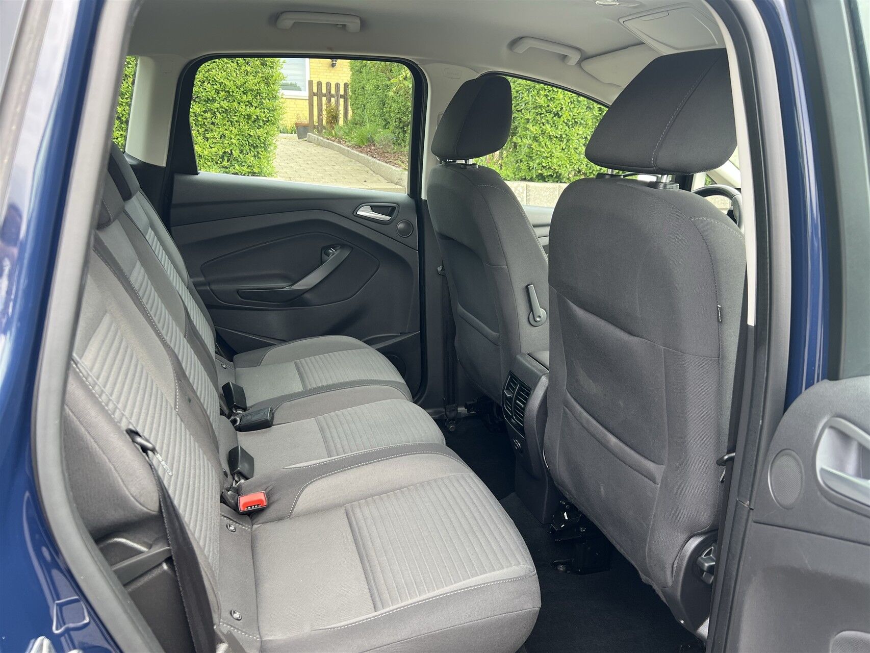 Billede af Ford C-MAX 1,0 EcoBoost Titanium 125HK 6g