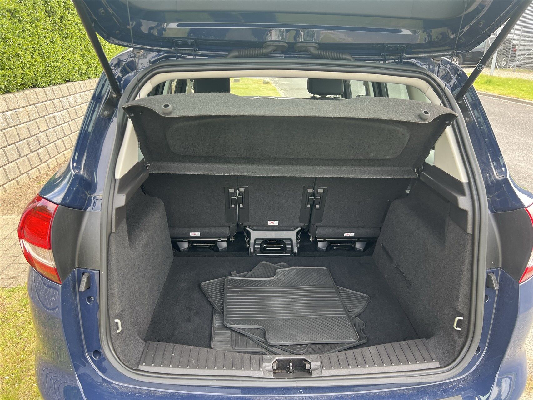 Billede af Ford C-MAX 1,0 EcoBoost Titanium 125HK 6g