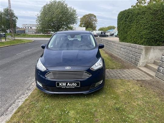 Ford C-MAX 1,0 EcoBoost Titanium 125HK 6g