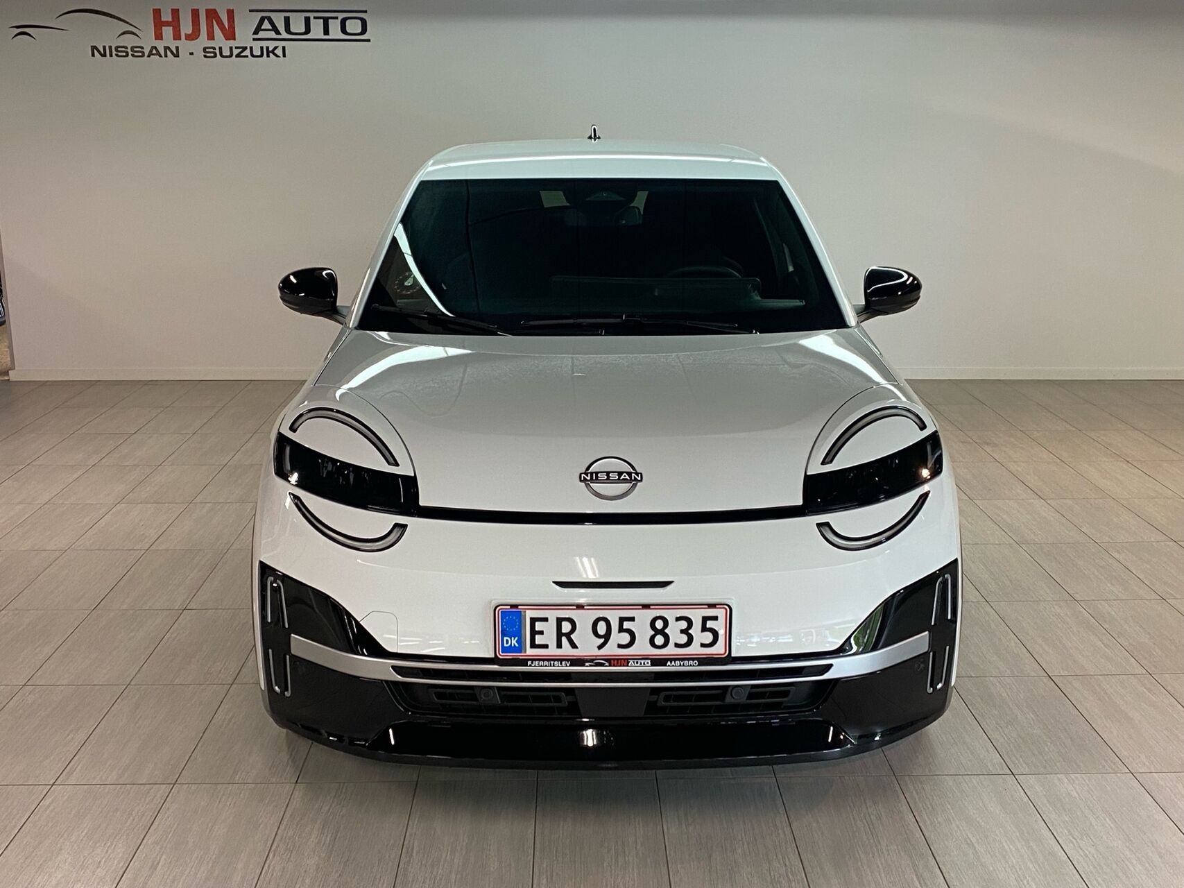 Billede af Nissan Micra EL Advance 52kWh 150HK 5d Aut.
