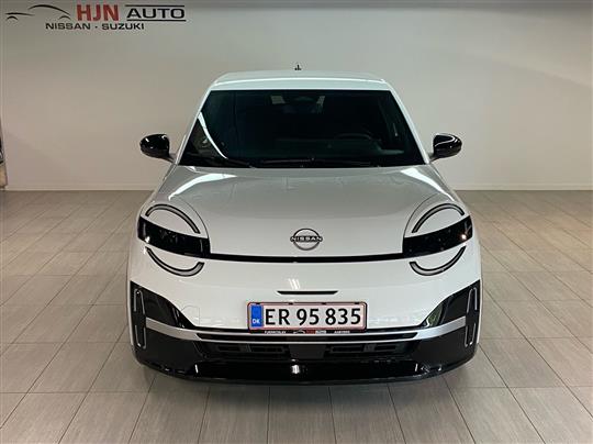 Nissan Micra EL Advance 52kWh 150HK 5d Aut.