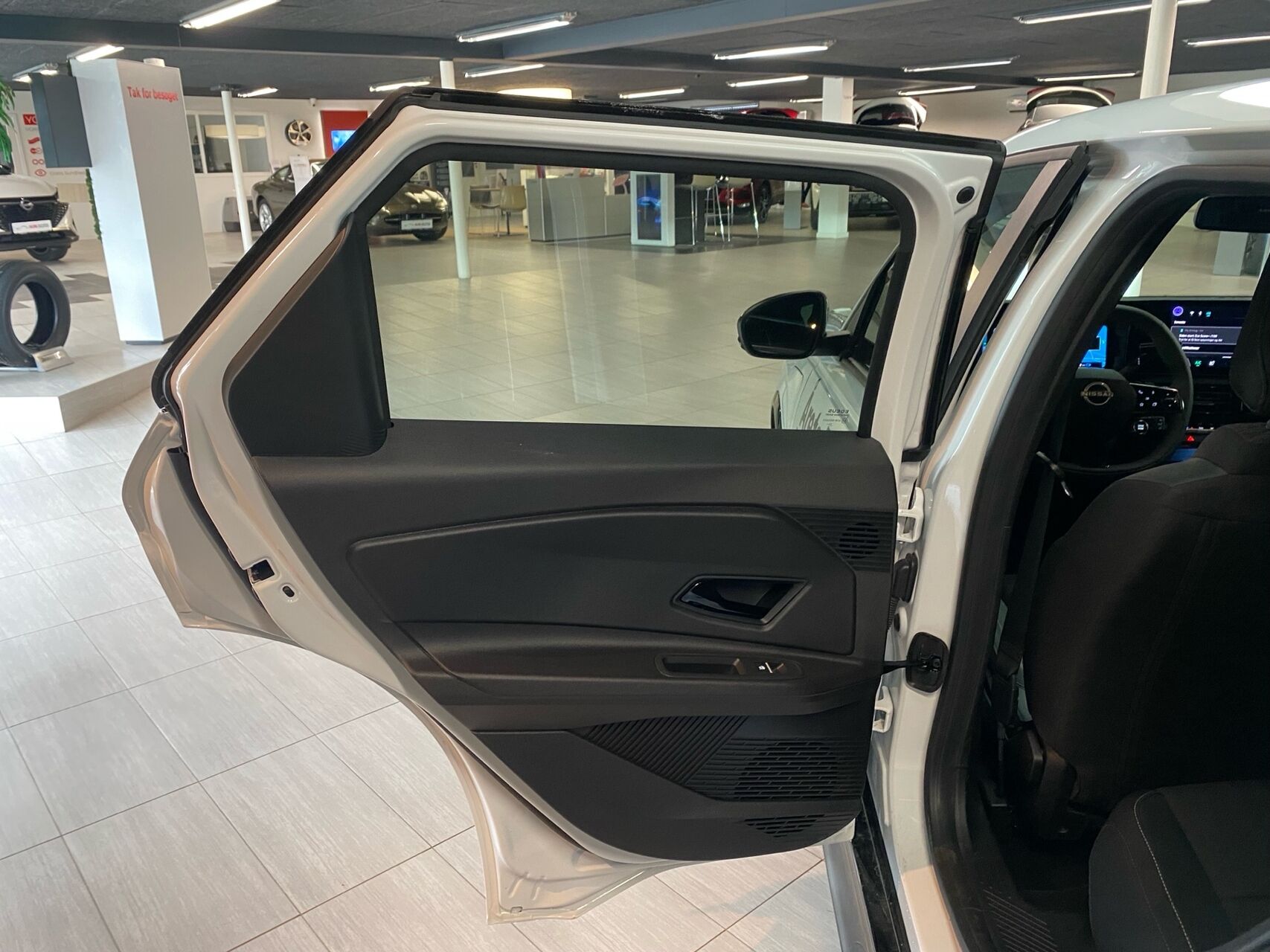 Billede af Nissan Micra EL Advance 52kWh 150HK 5d Aut.