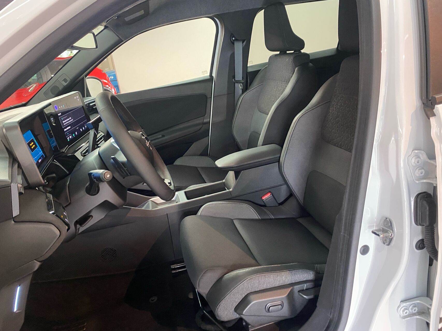 Billede af Nissan Micra EL Advance 52kWh 150HK 5d Aut.