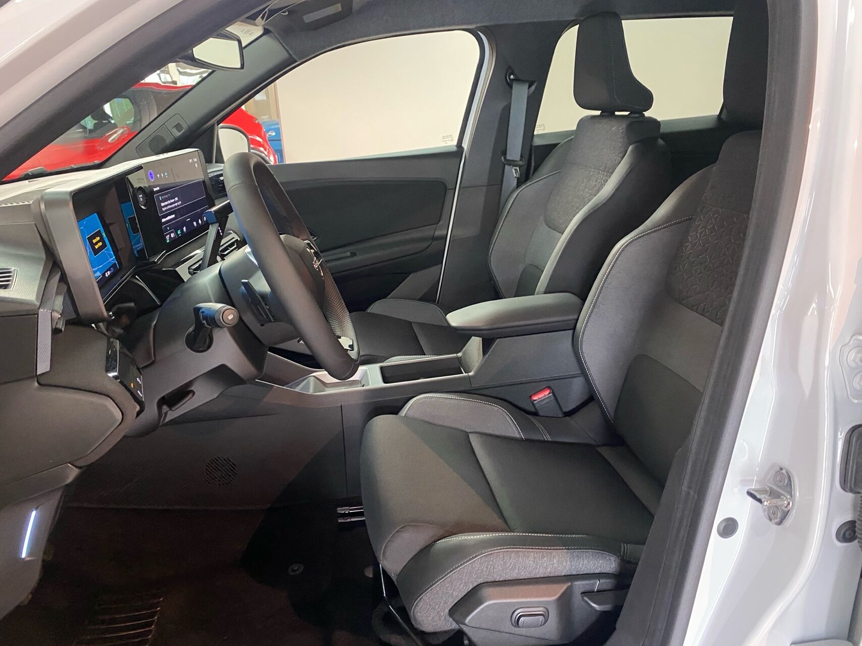 Billede af Nissan Micra EL Advance 52kWh 150HK 5d Aut.
