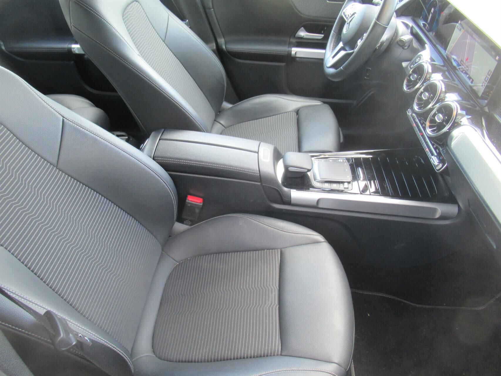 Billede af Mercedes-Benz EQE 350 EL AMG Advance Plus 4Matic 292HK 5d Aut.