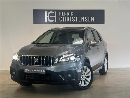 Suzuki S-Cross 1,0 Boosterjet Active 112HK 5d 6g Aut.