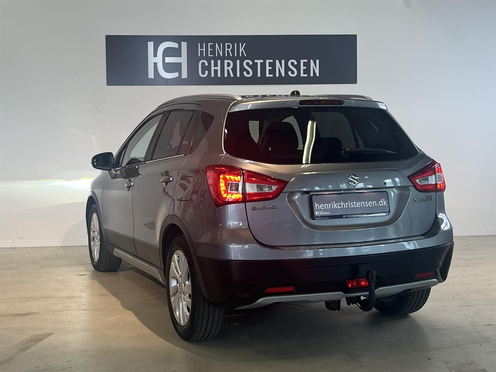 Billede af Suzuki S-Cross 1,0 Boosterjet Active 112HK 5d 6g Aut.