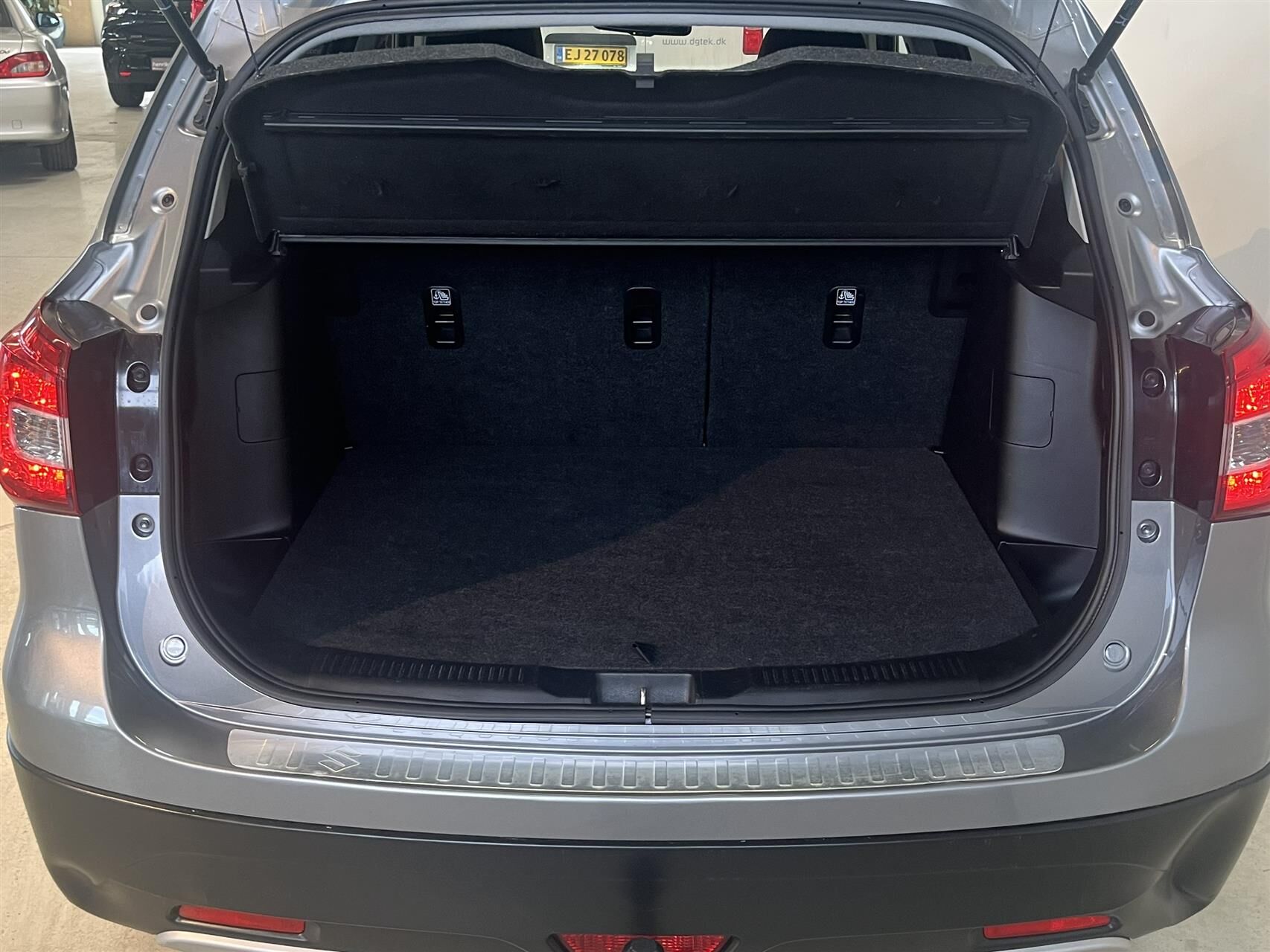Billede af Suzuki S-Cross 1,0 Boosterjet Active 112HK 5d 6g Aut.