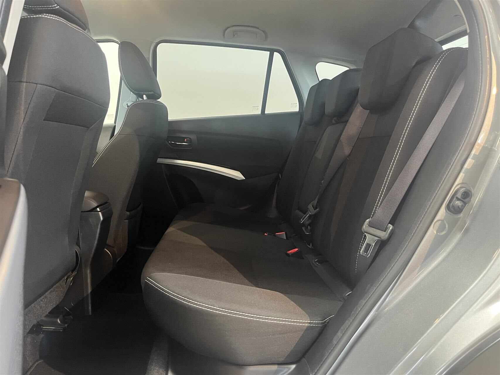 Billede af Suzuki S-Cross 1,0 Boosterjet Active 112HK 5d 6g Aut.