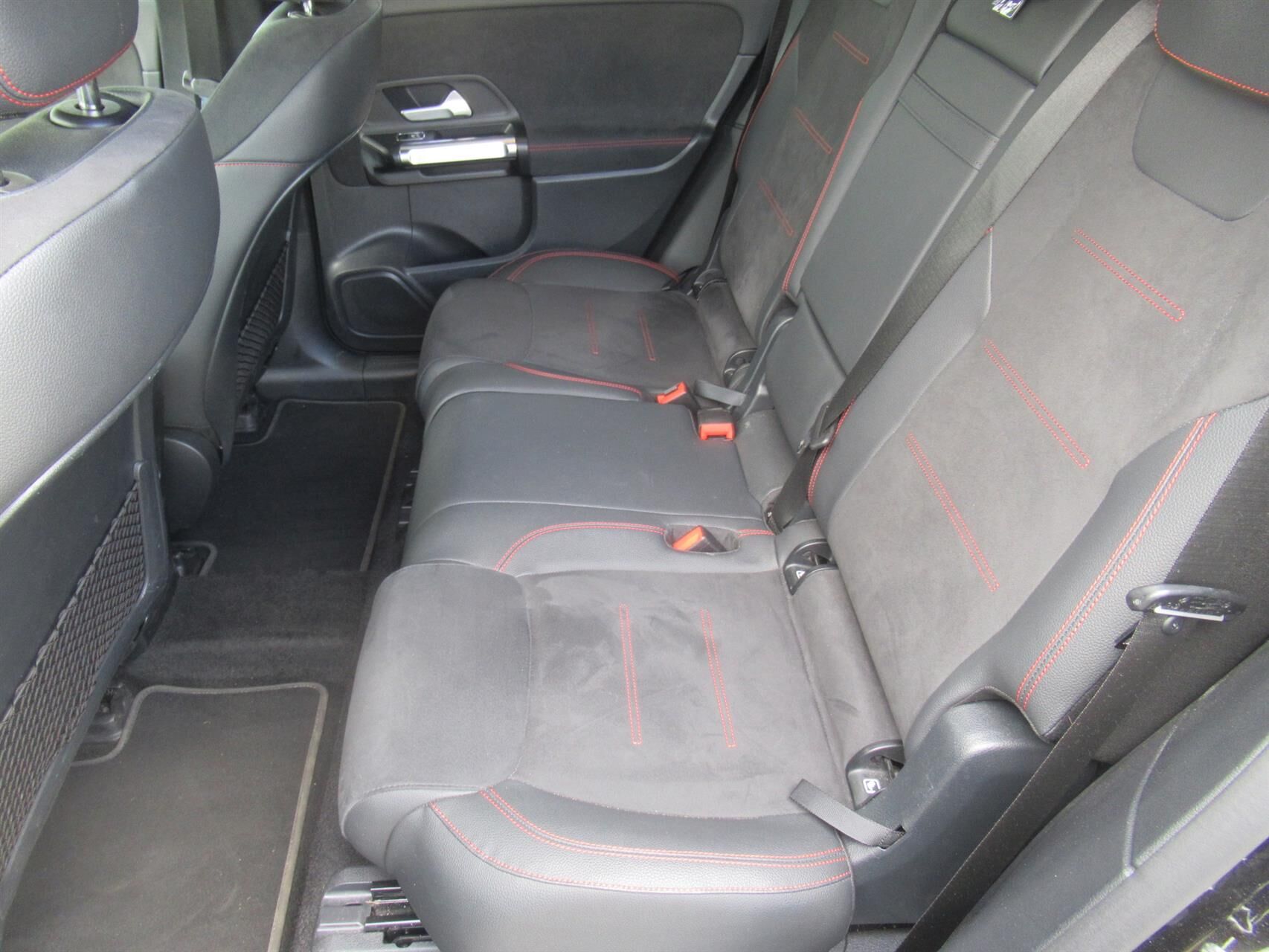 Billede af Mercedes-Benz EQB 250+ EL AMG Edition 190HK 5d Aut.
