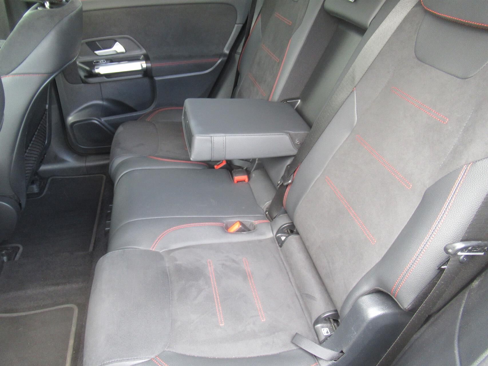 Billede af Mercedes-Benz EQB 250+ EL AMG Edition 190HK 5d Aut.