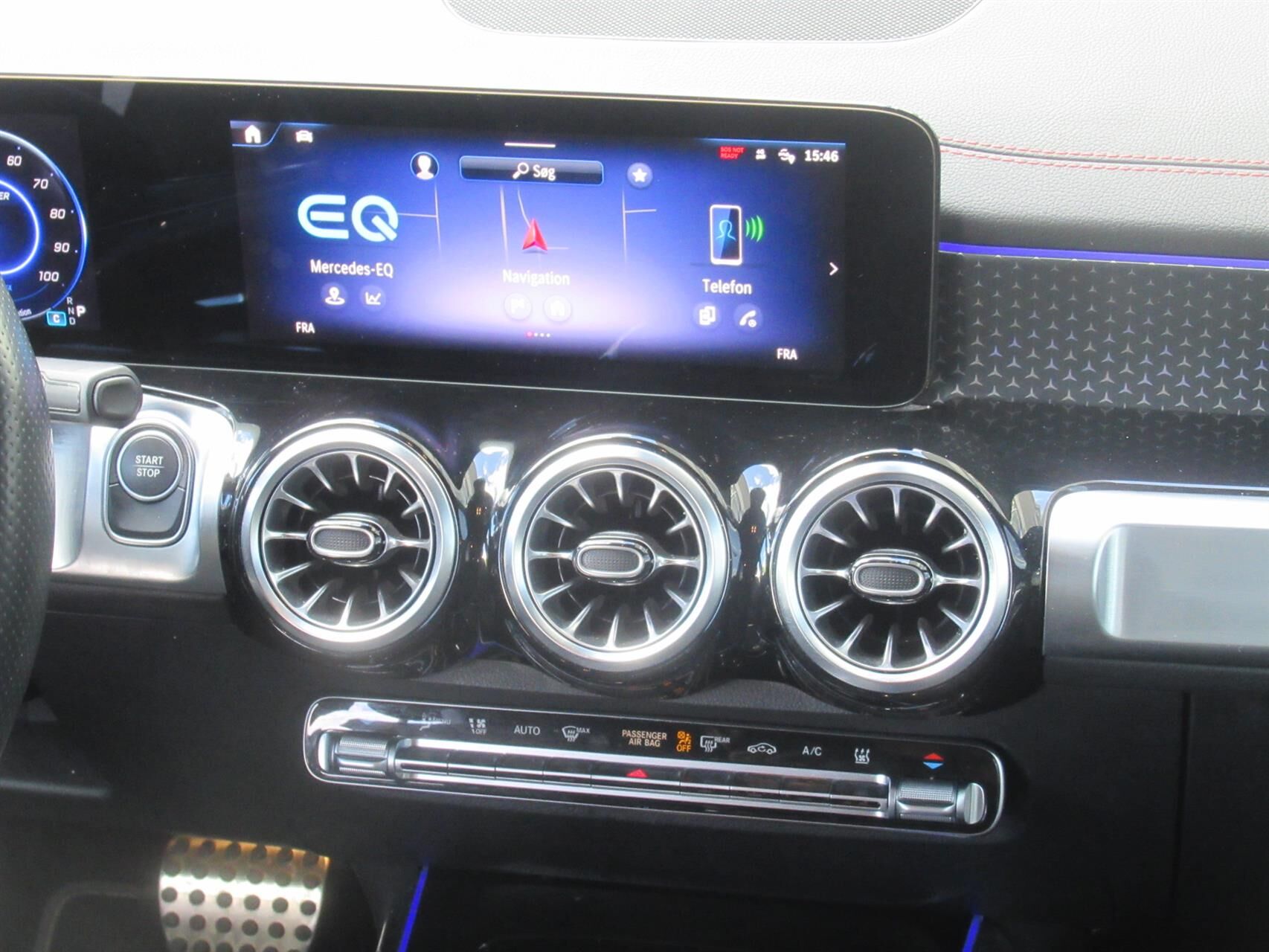 Billede af Mercedes-Benz EQB 250+ EL AMG Edition 190HK 5d Aut.