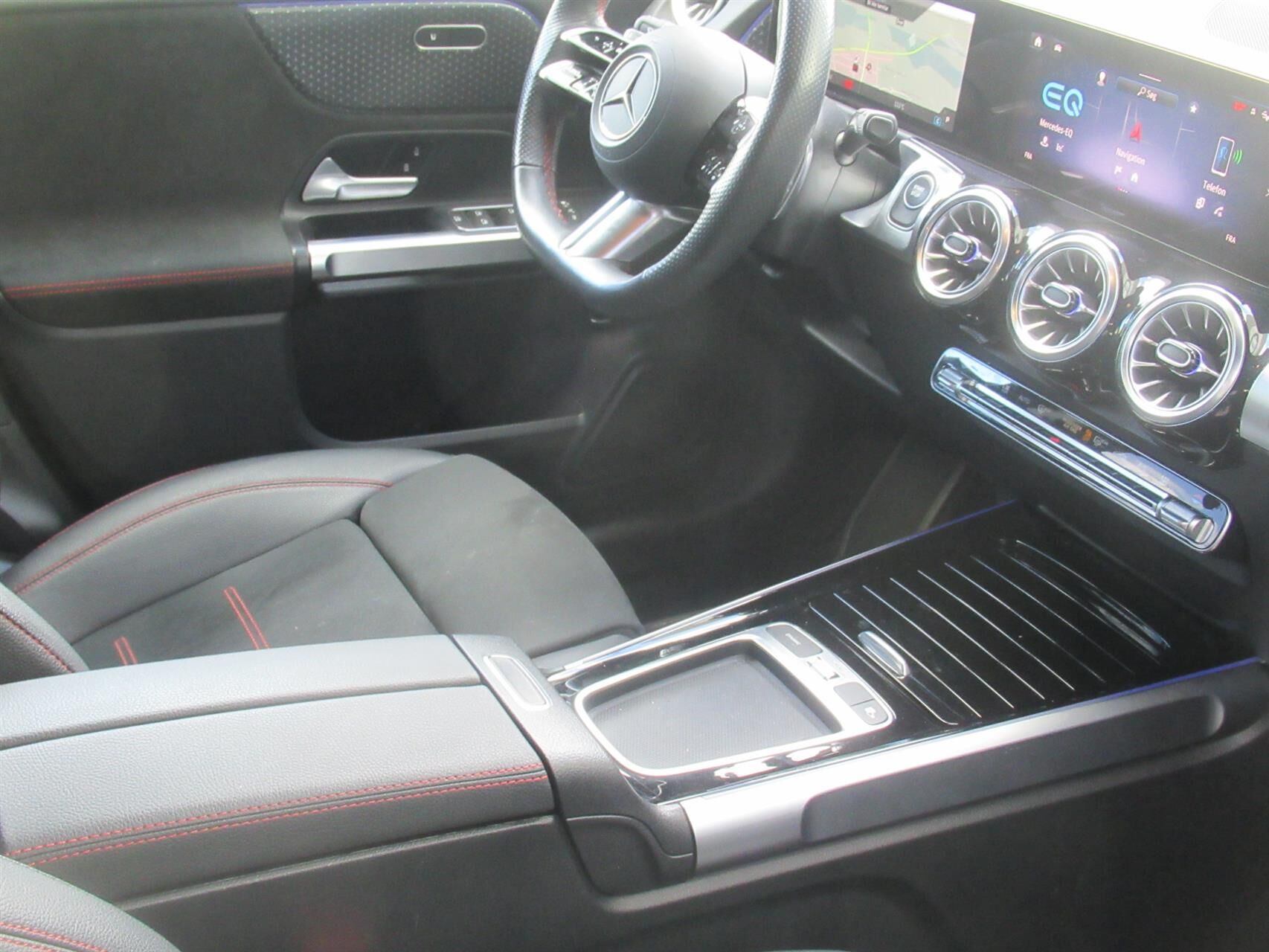 Billede af Mercedes-Benz EQB 250+ EL AMG Edition 190HK 5d Aut.