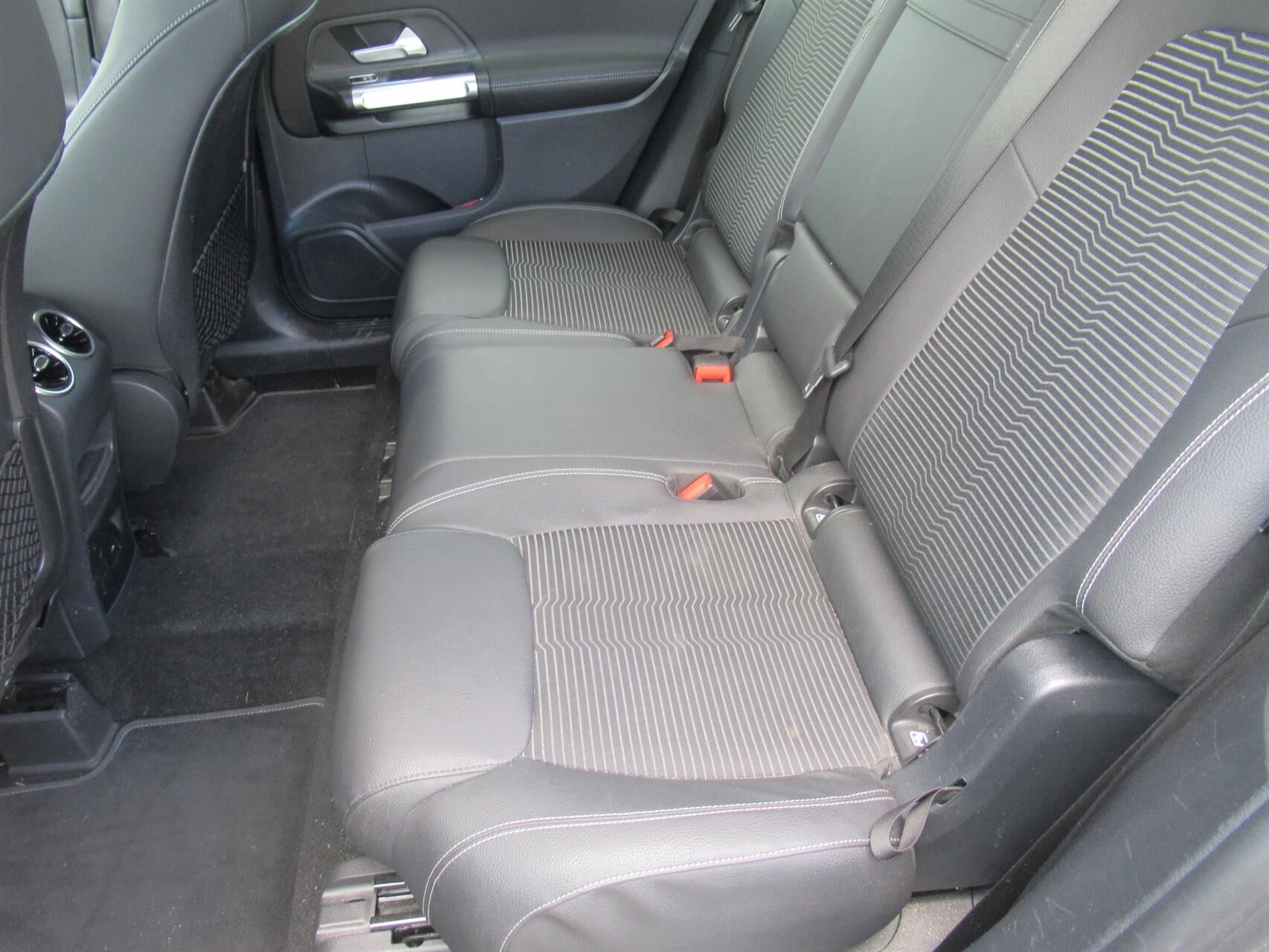 Billede af Mercedes-Benz GLB220 d 2,0 CDI 8G-DCT 190HK 5d 8g Aut.