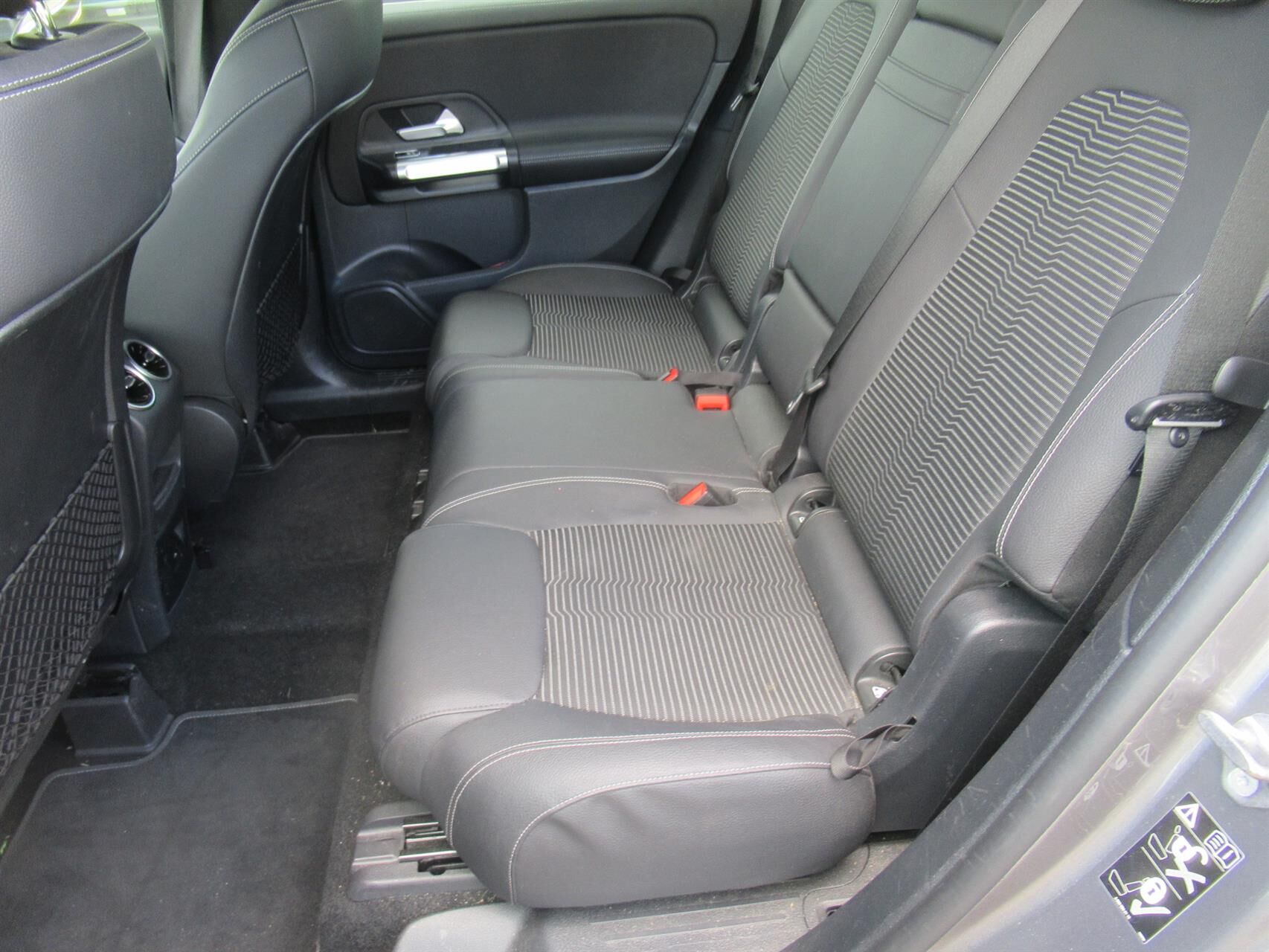 Billede af Mercedes-Benz GLB220 d 2,0 CDI 8G-DCT 190HK 5d 8g Aut.