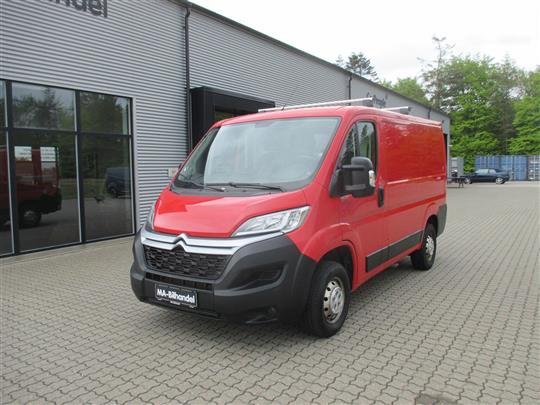 Citroën Jumper 30 L1H1 2,2 Blue HDi Flexline start/stop 120HK Van