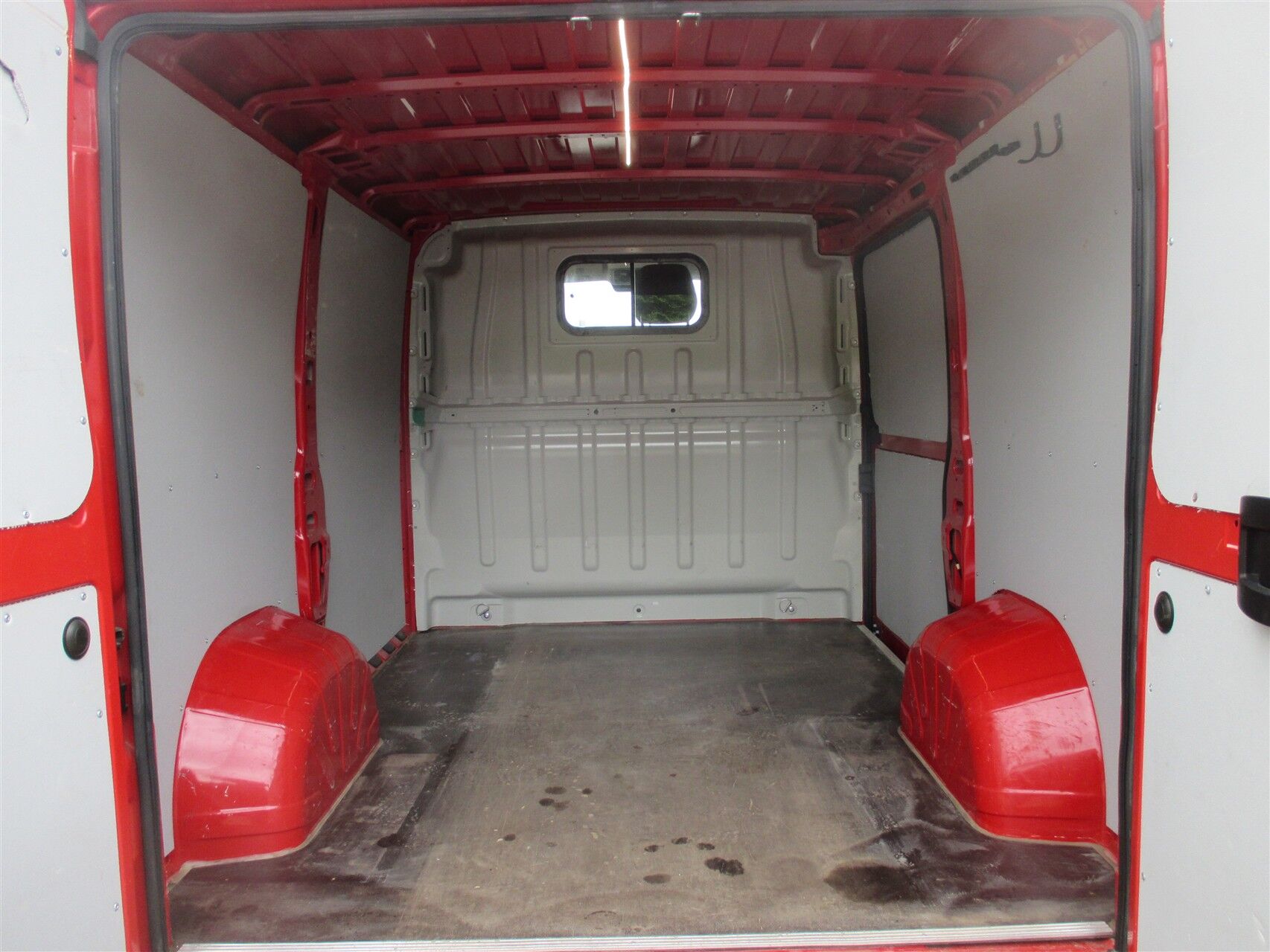 Billede af Citroën Jumper 30 L1H1 2,2 Blue HDi Flexline start/stop 120HK Van