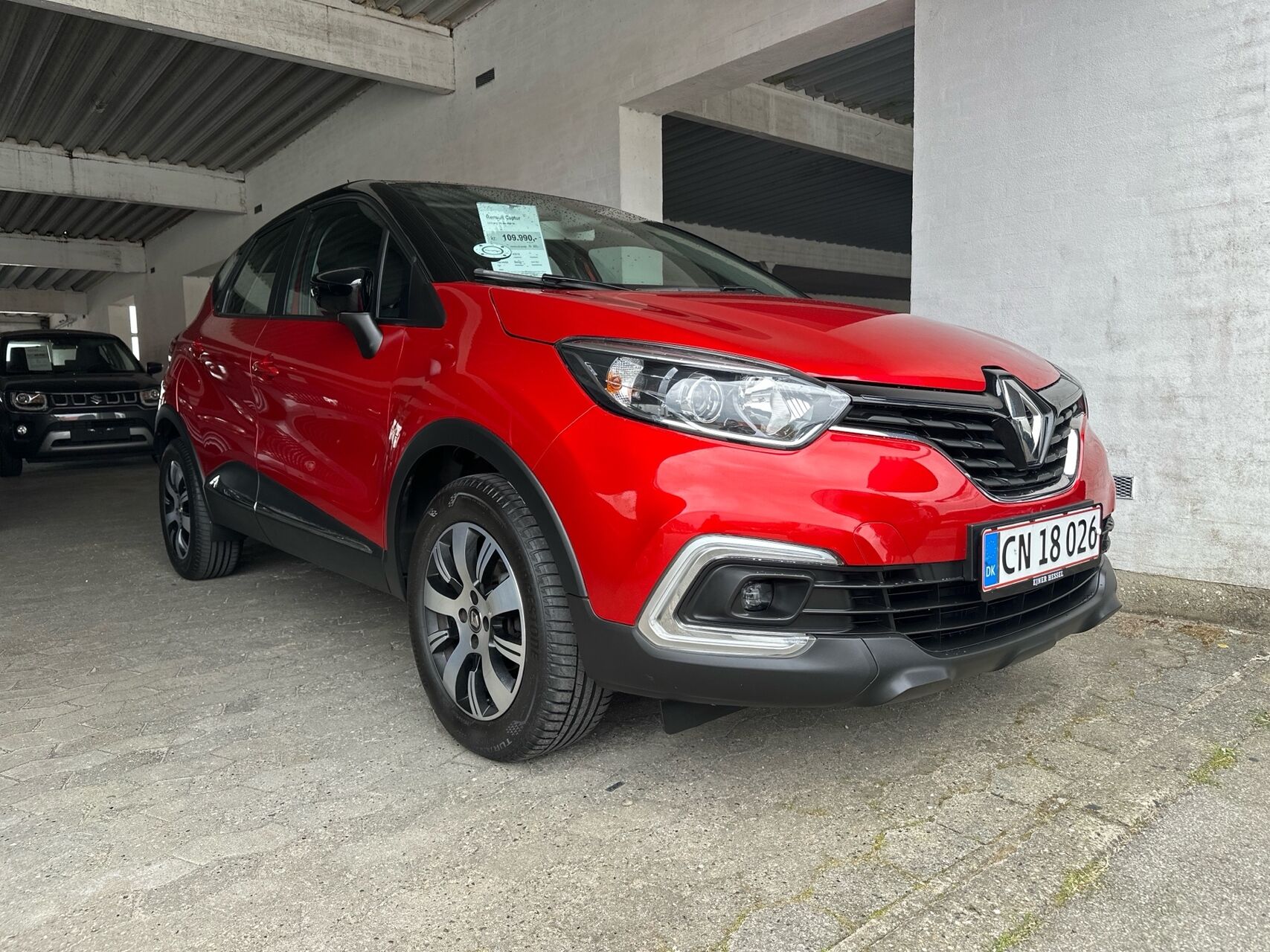 Billede af Renault Captur 0,9 Energy TCe Zen 90HK 5d