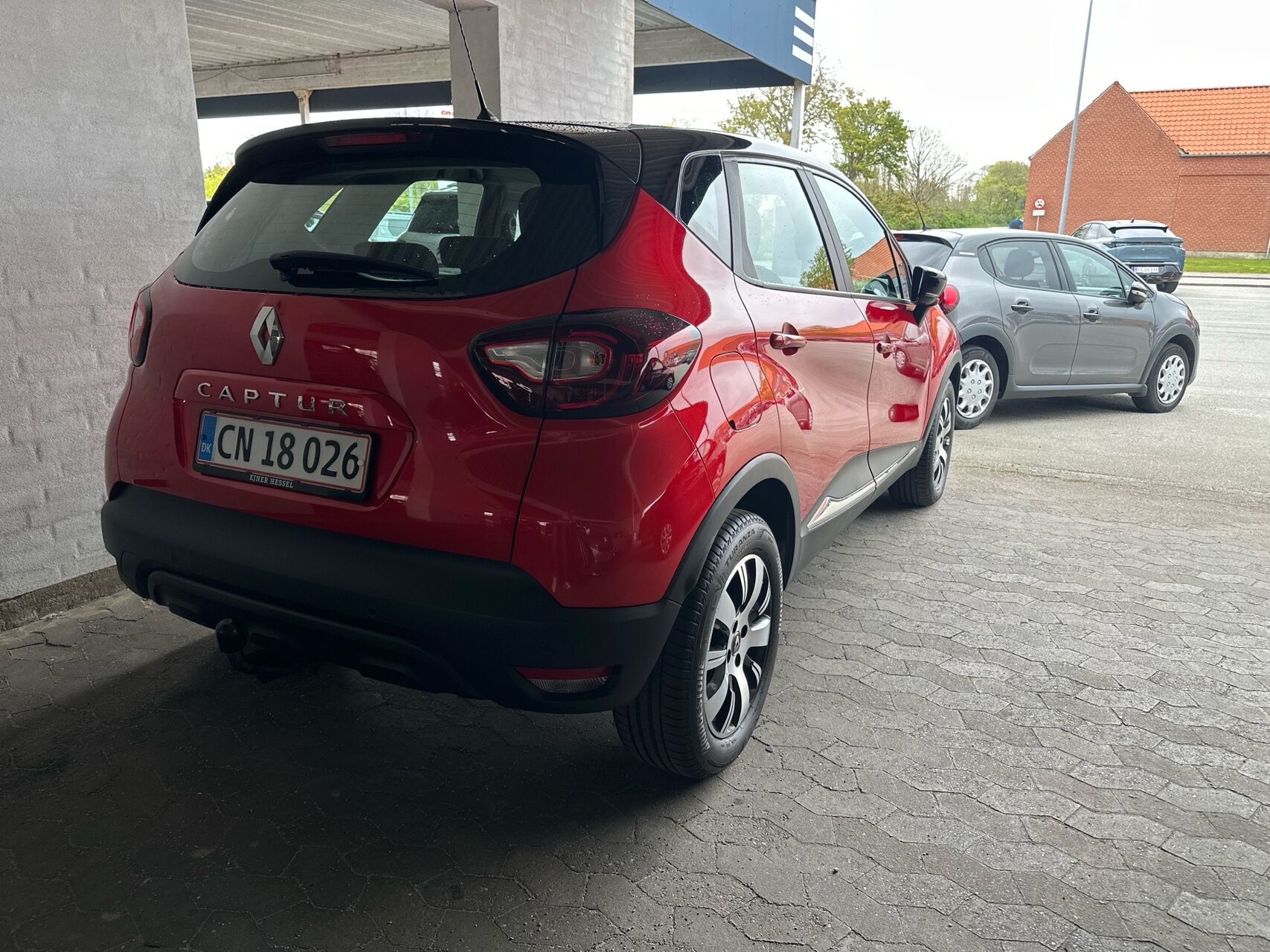 Billede af Renault Captur 0,9 Energy TCe Zen 90HK 5d