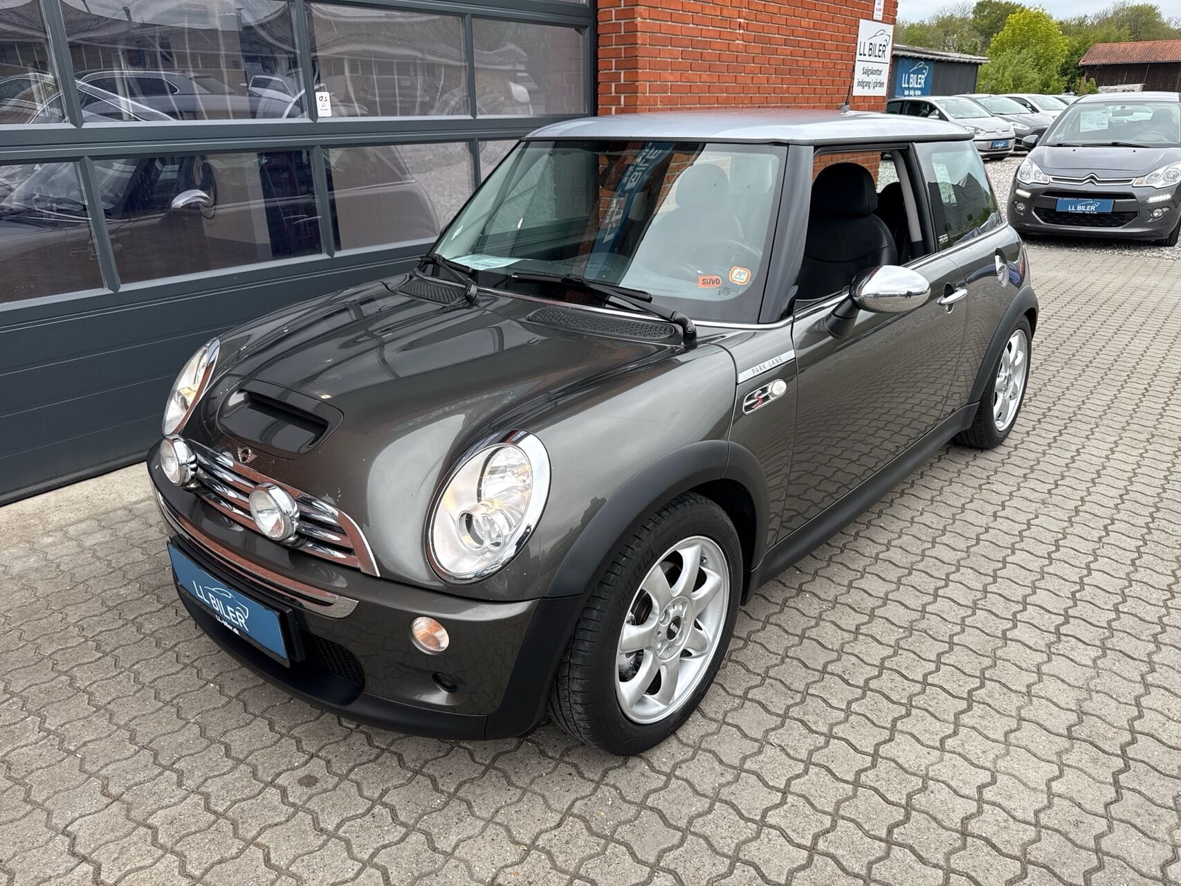 Billede af Mini Cooper Mini Cooper S 170HK 3d