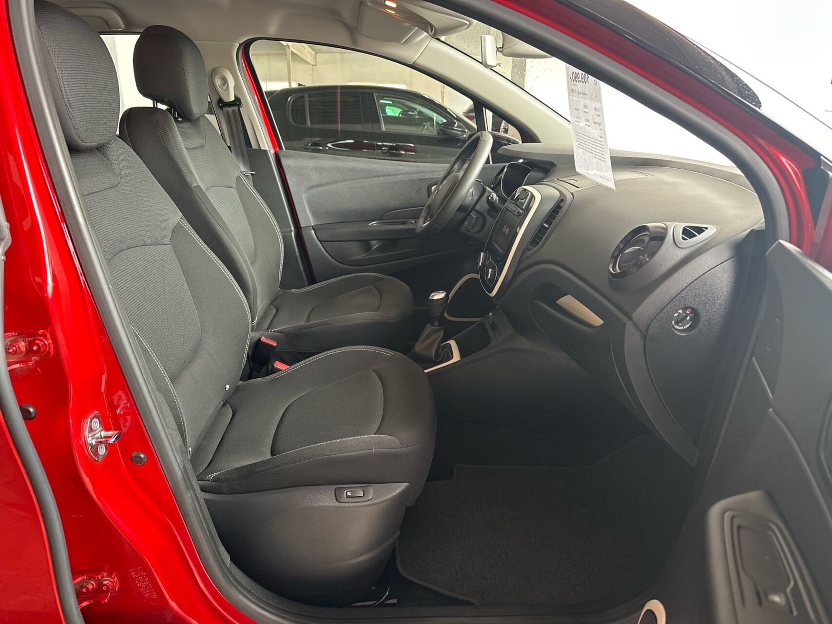 Billede af Renault Captur 0,9 Energy TCe Zen 90HK 5d