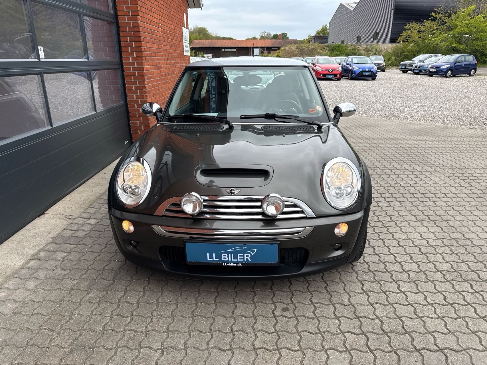 Billede af Mini Cooper Mini Cooper S 170HK 3d
