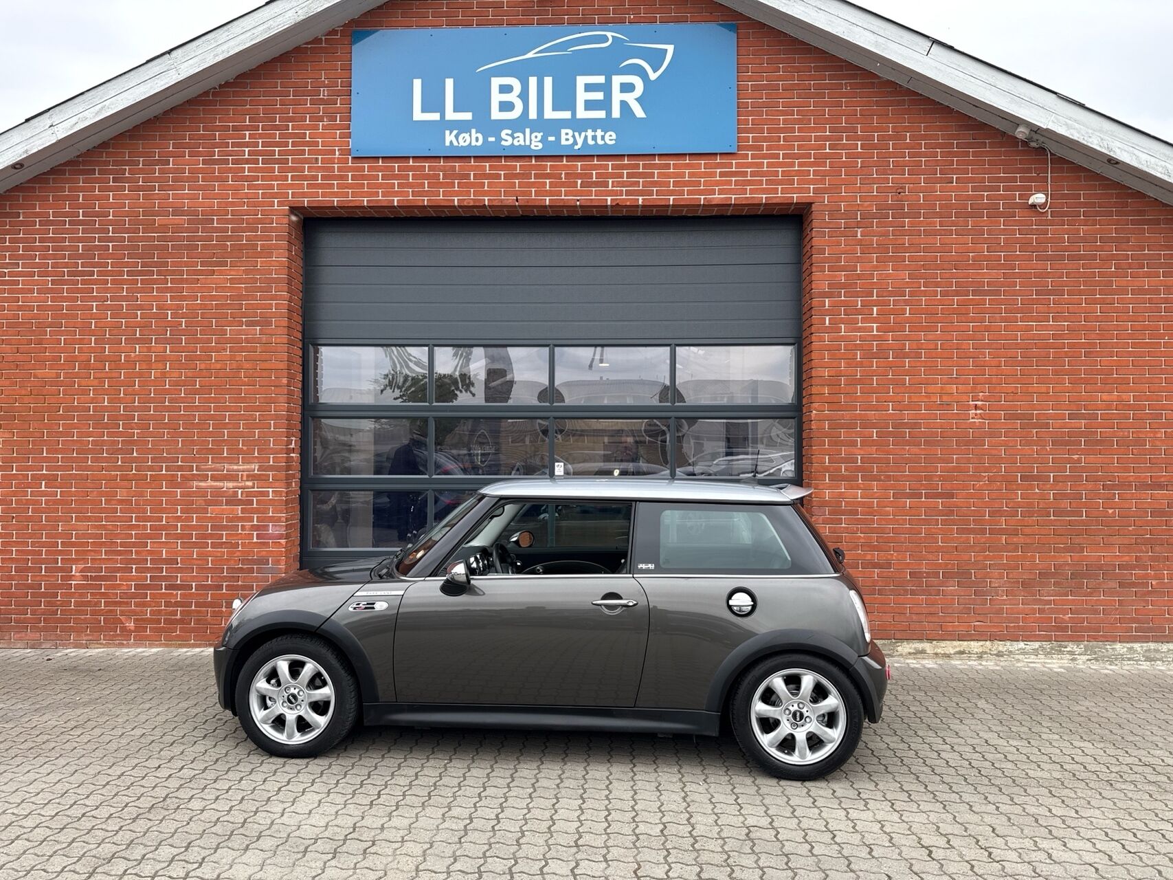 Billede af Mini Cooper Mini Cooper S 170HK 3d