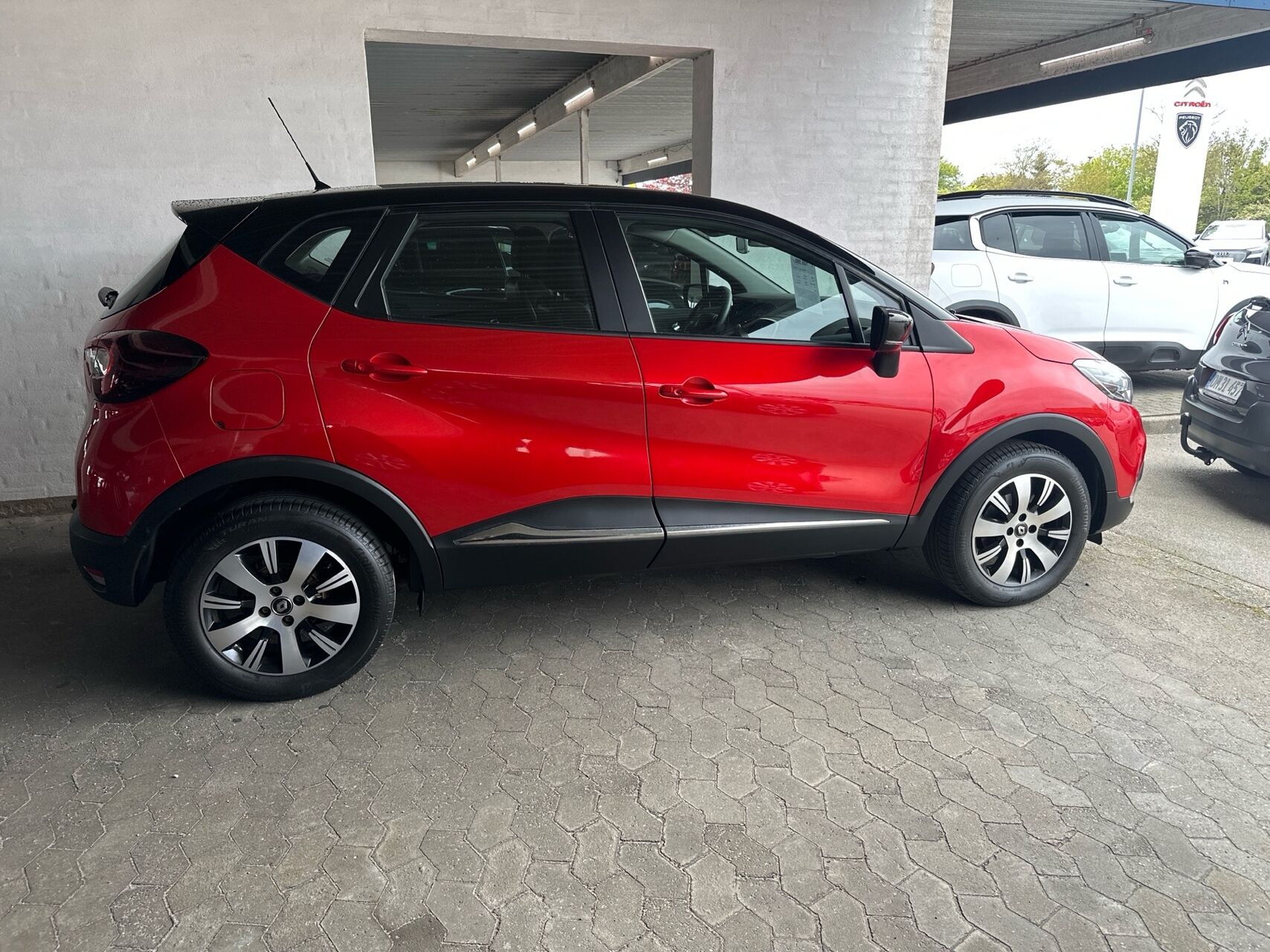 Billede af Renault Captur 0,9 Energy TCe Zen 90HK 5d