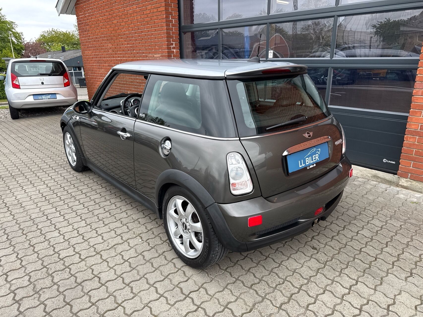 Billede af Mini Cooper Mini Cooper S 170HK 3d