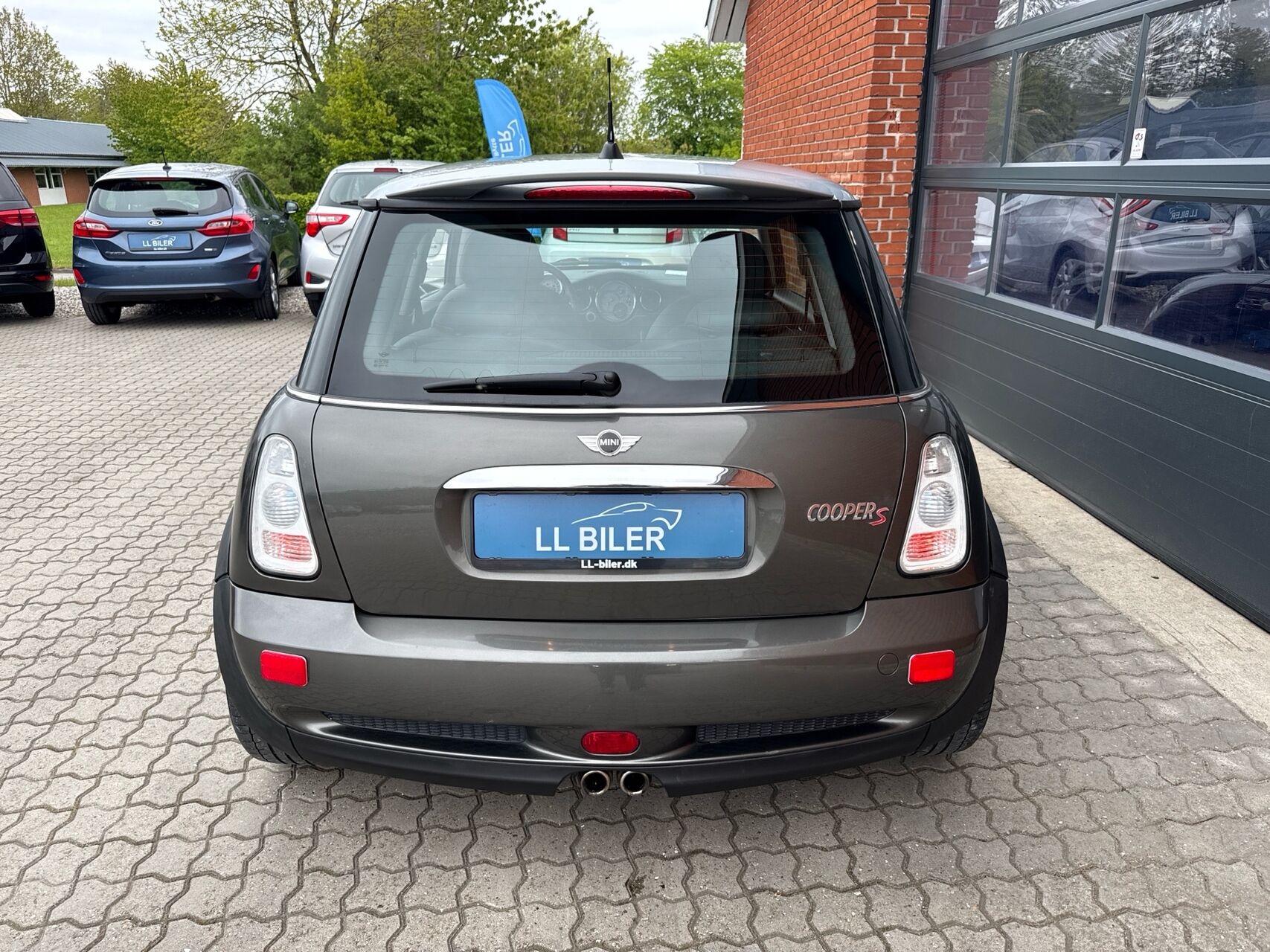 Billede af Mini Cooper Mini Cooper S 170HK 3d