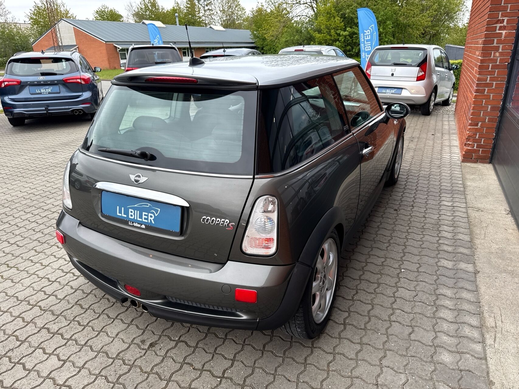 Billede af Mini Cooper Mini Cooper S 170HK 3d