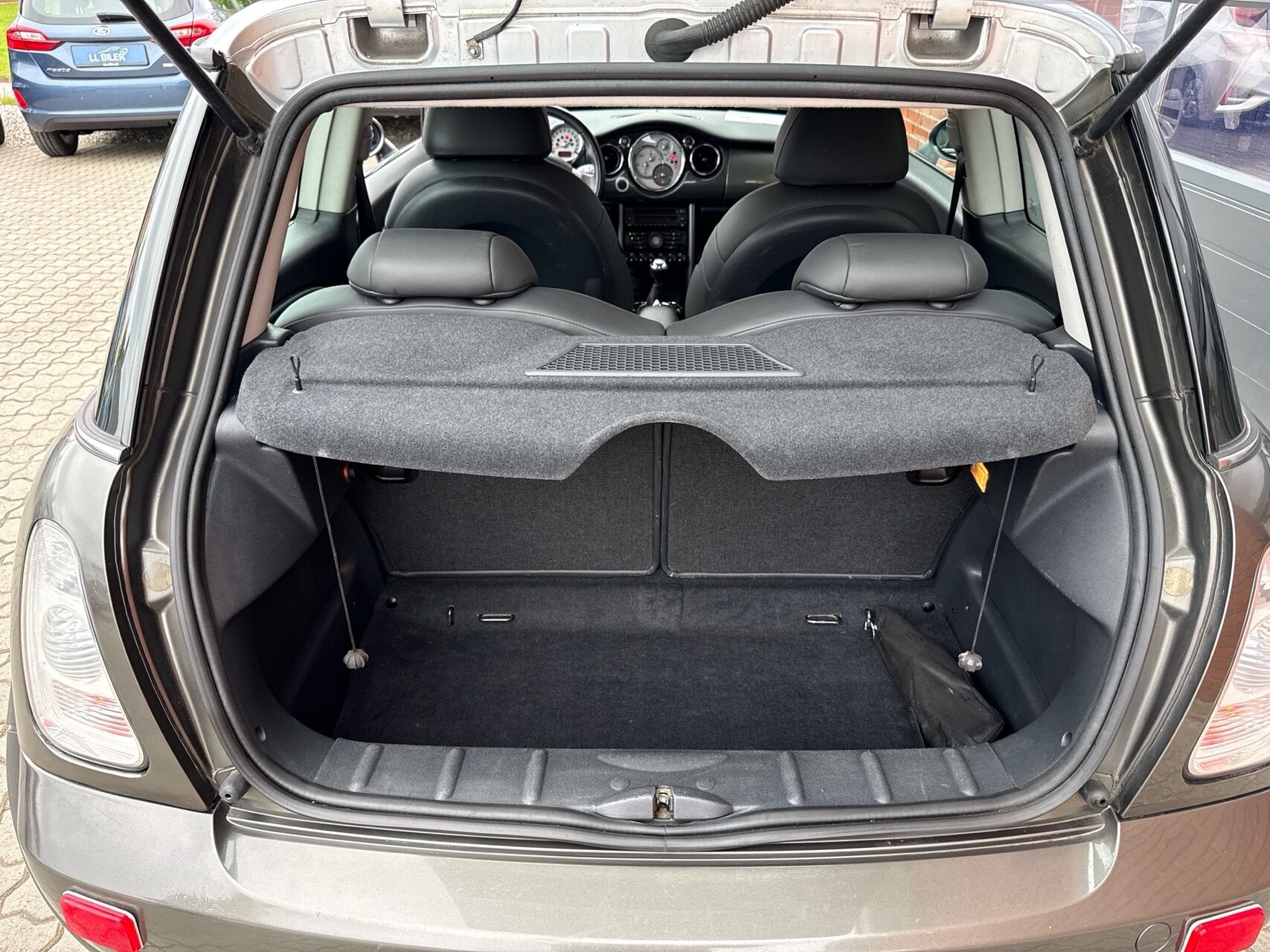 Billede af Mini Cooper Mini Cooper S 170HK 3d