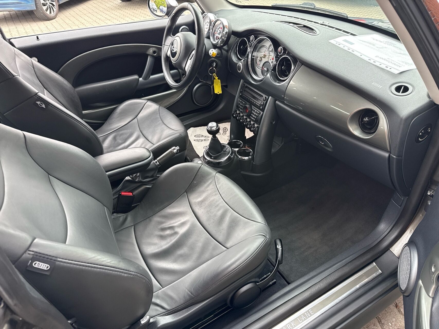 Billede af Mini Cooper Mini Cooper S 170HK 3d