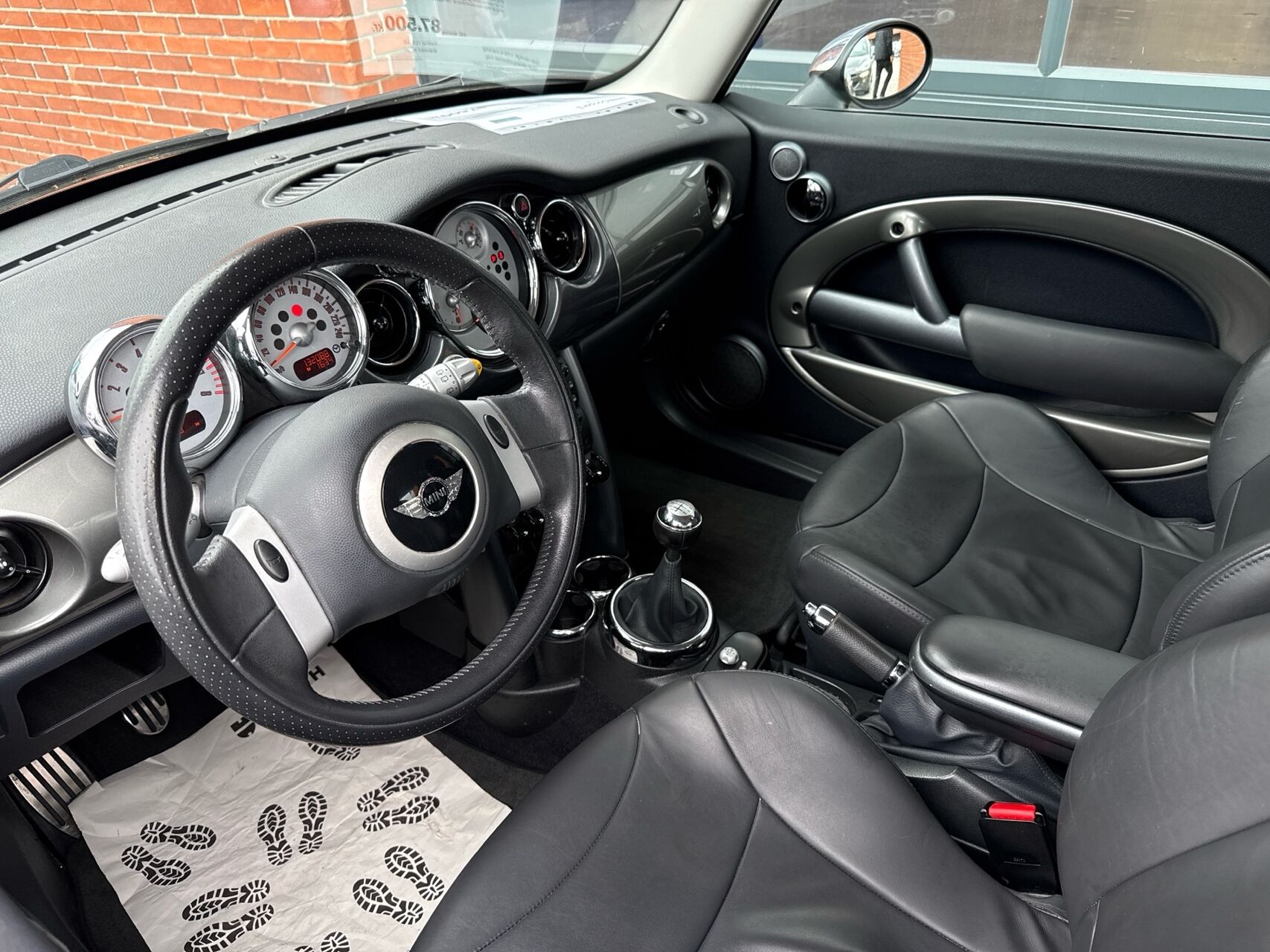 Billede af Mini Cooper Mini Cooper S 170HK 3d