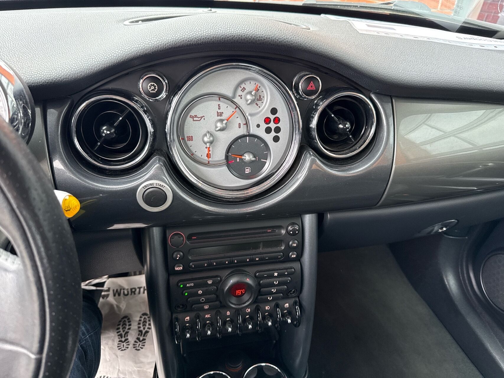 Billede af Mini Cooper Mini Cooper S 170HK 3d
