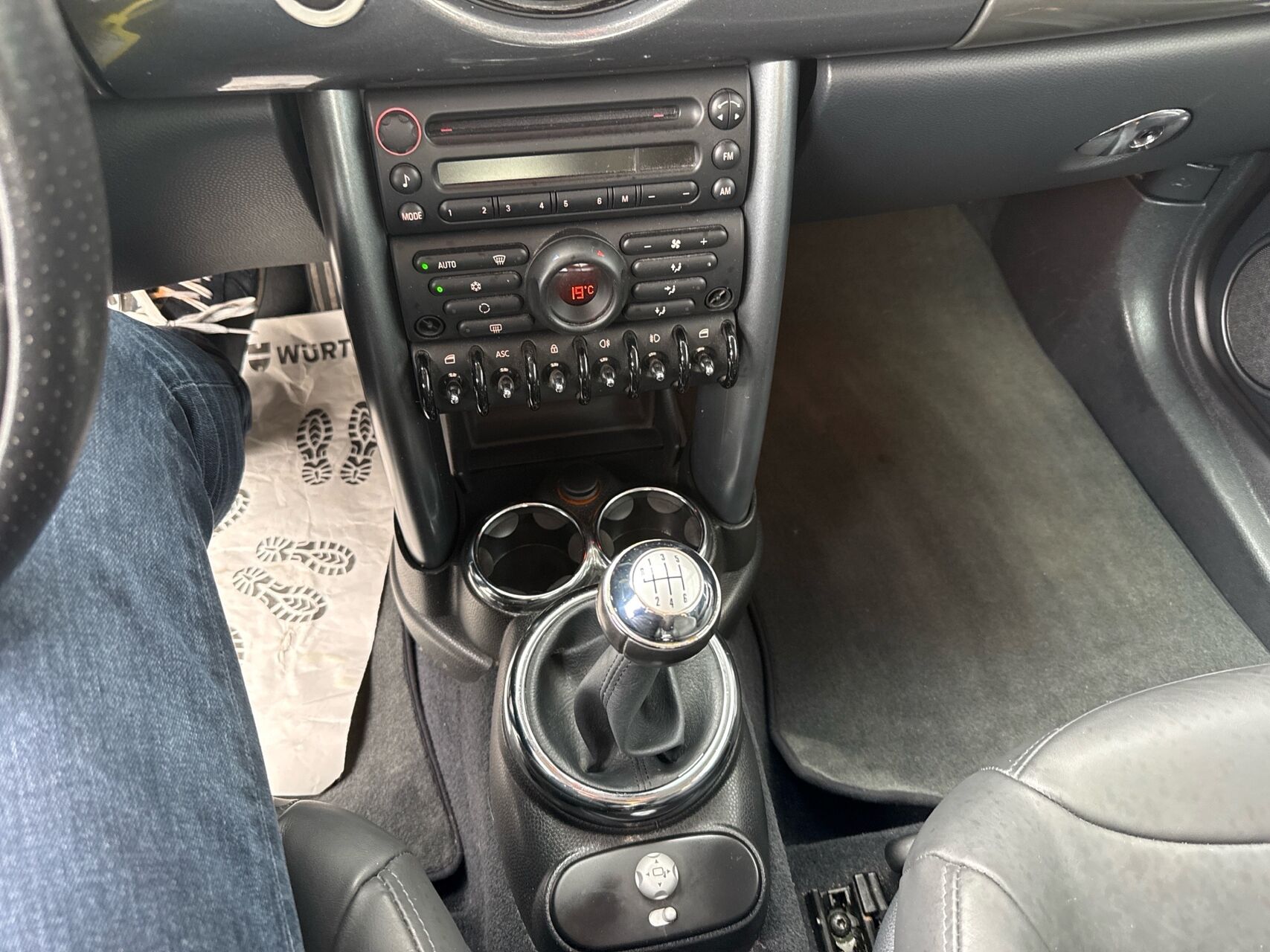 Billede af Mini Cooper Mini Cooper S 170HK 3d