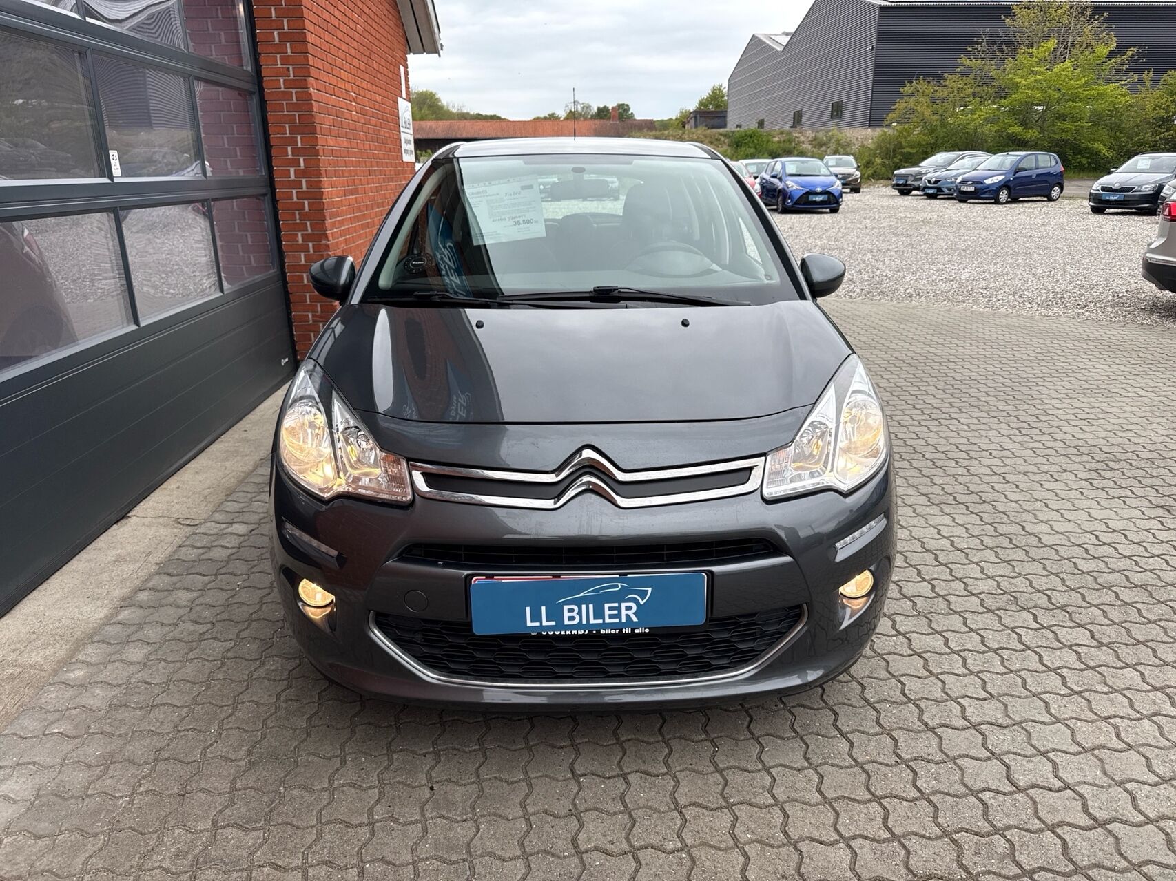Billede af Citroën C3 1,2 VTi Seduction 82HK 5d