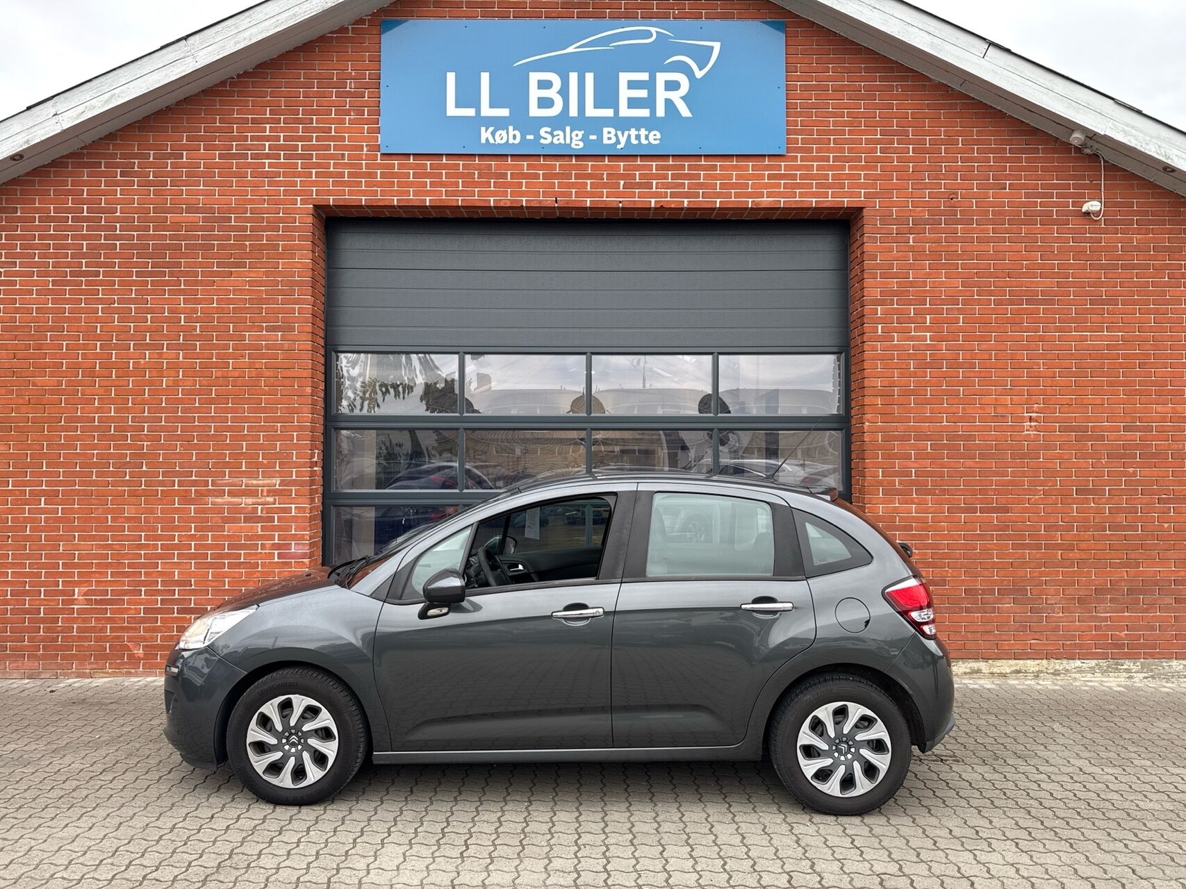 Billede af Citroën C3 1,2 VTi Seduction 82HK 5d