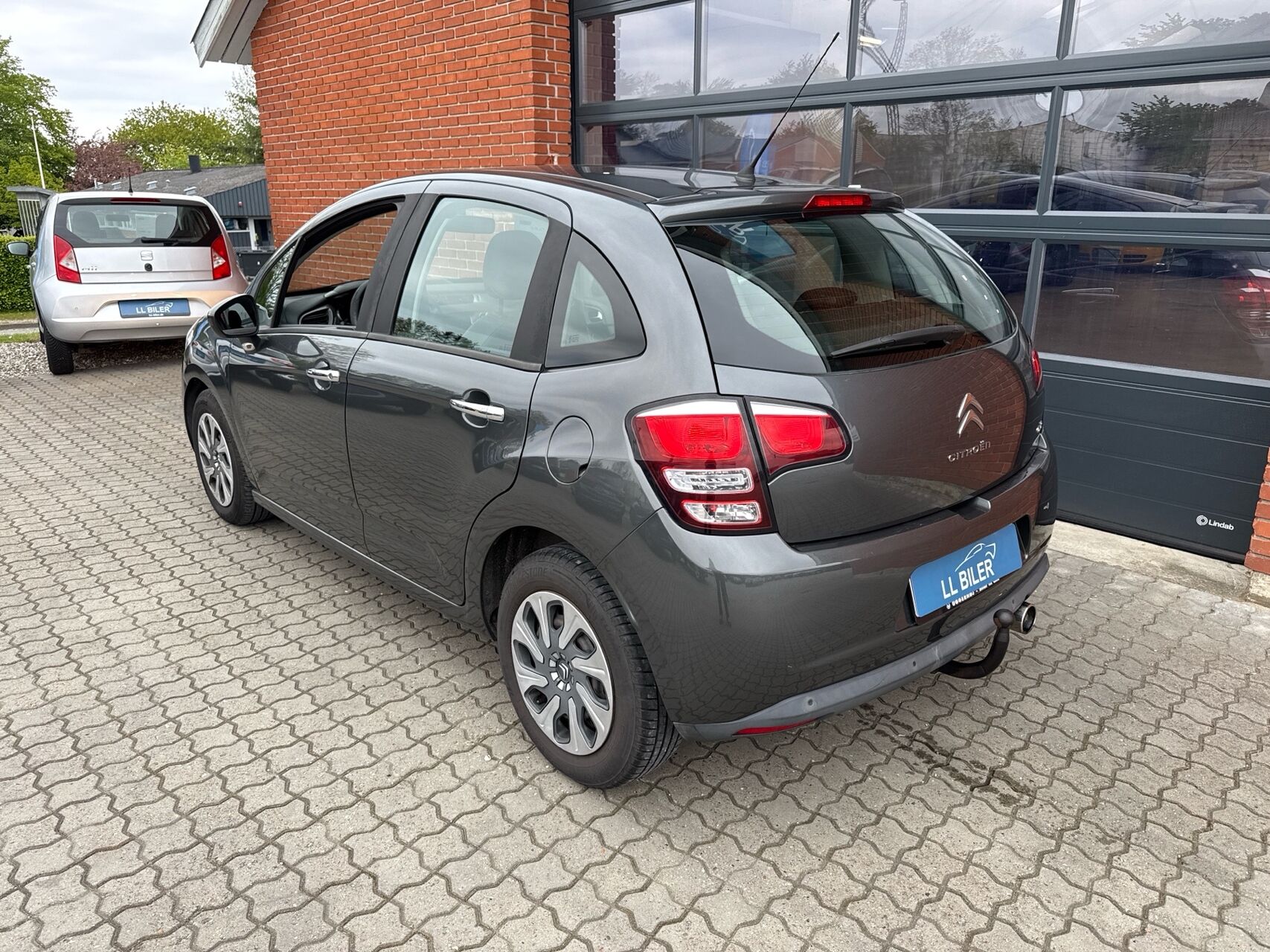 Billede af Citroën C3 1,2 VTi Seduction 82HK 5d