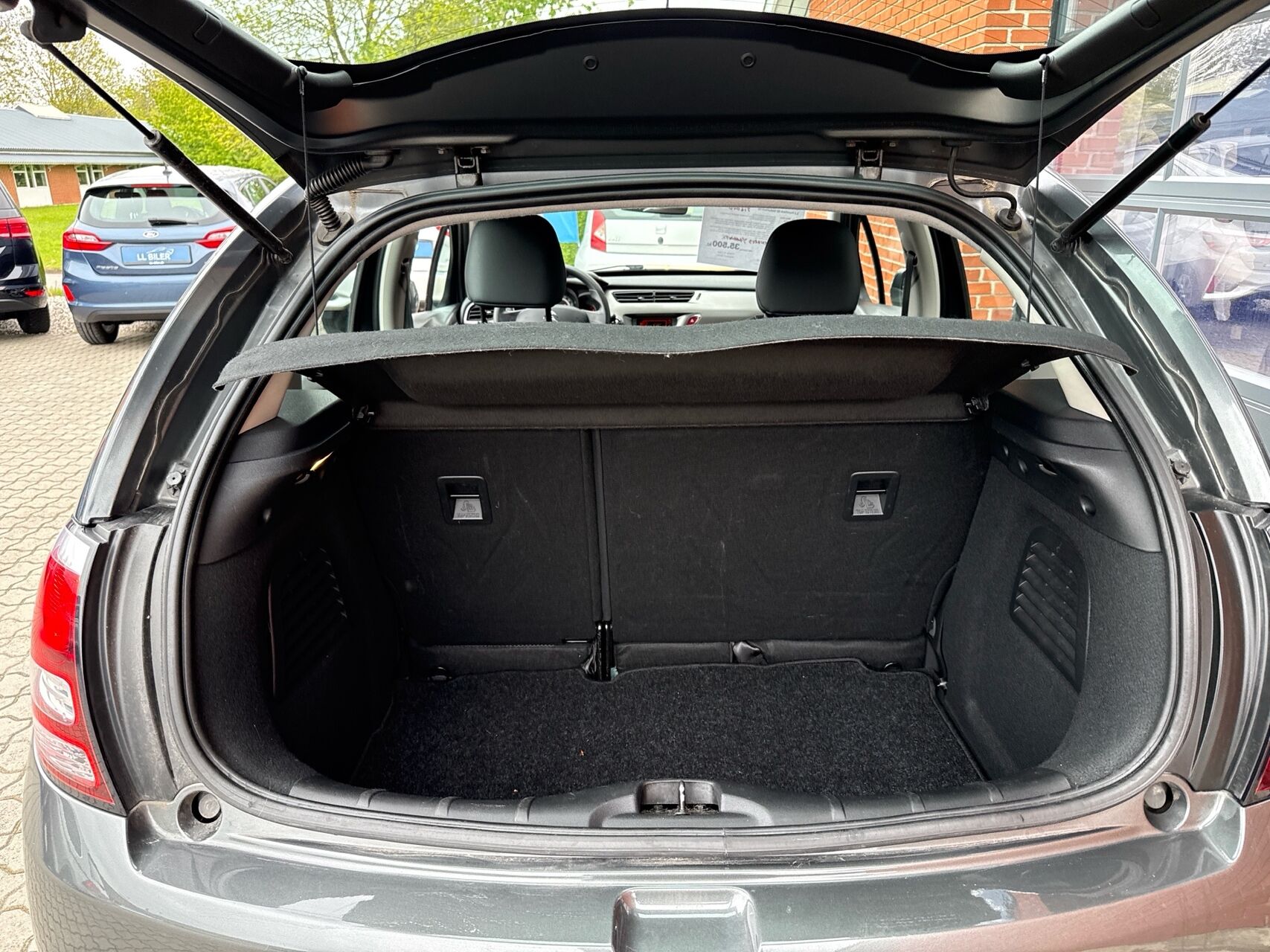 Billede af Citroën C3 1,2 VTi Seduction 82HK 5d