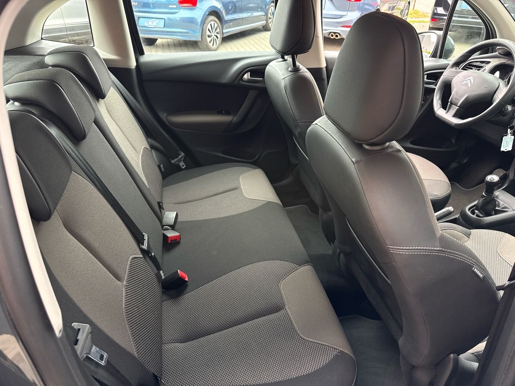 Billede af Citroën C3 1,2 VTi Seduction 82HK 5d