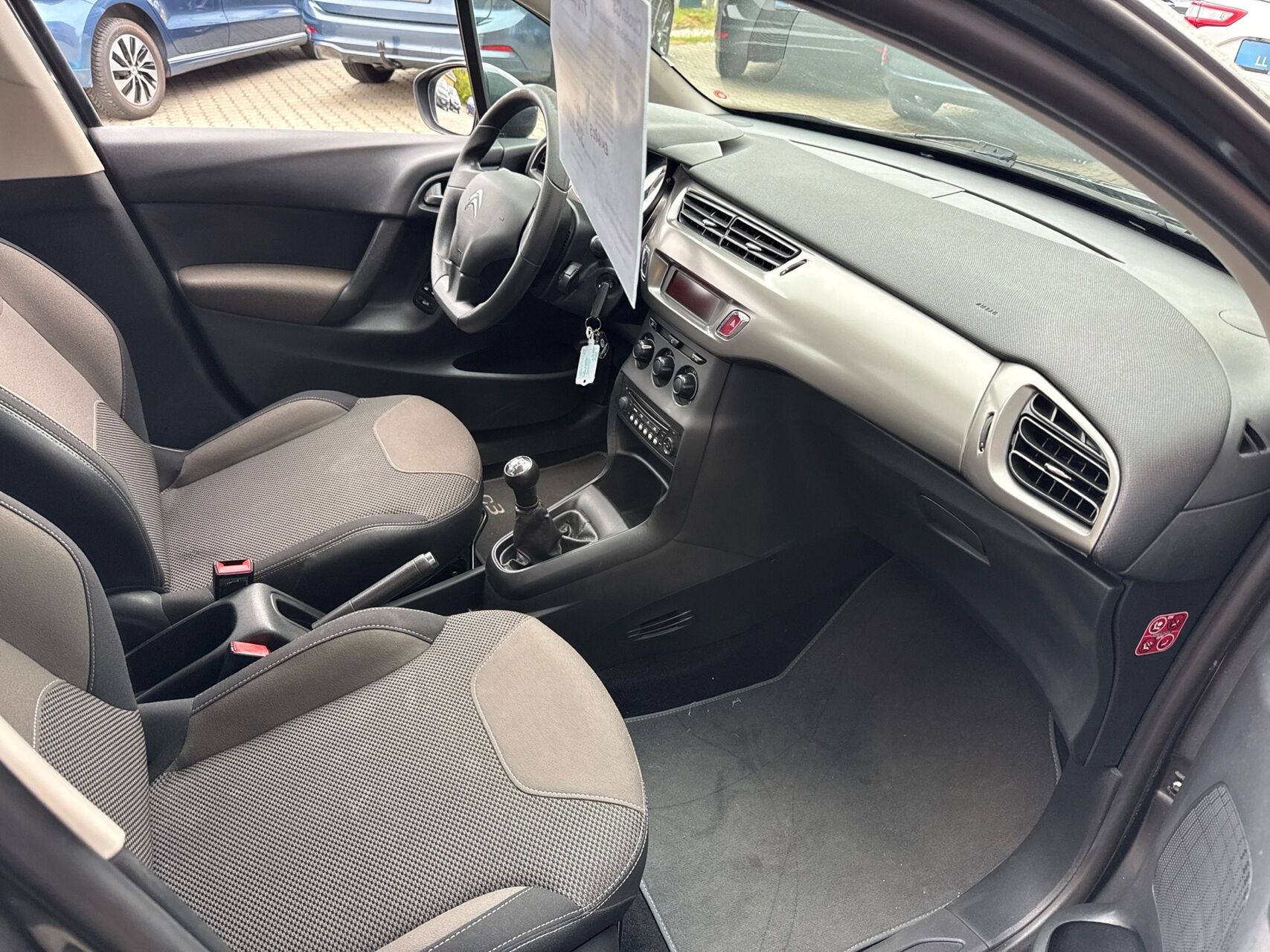 Billede af Citroën C3 1,2 VTi Seduction 82HK 5d