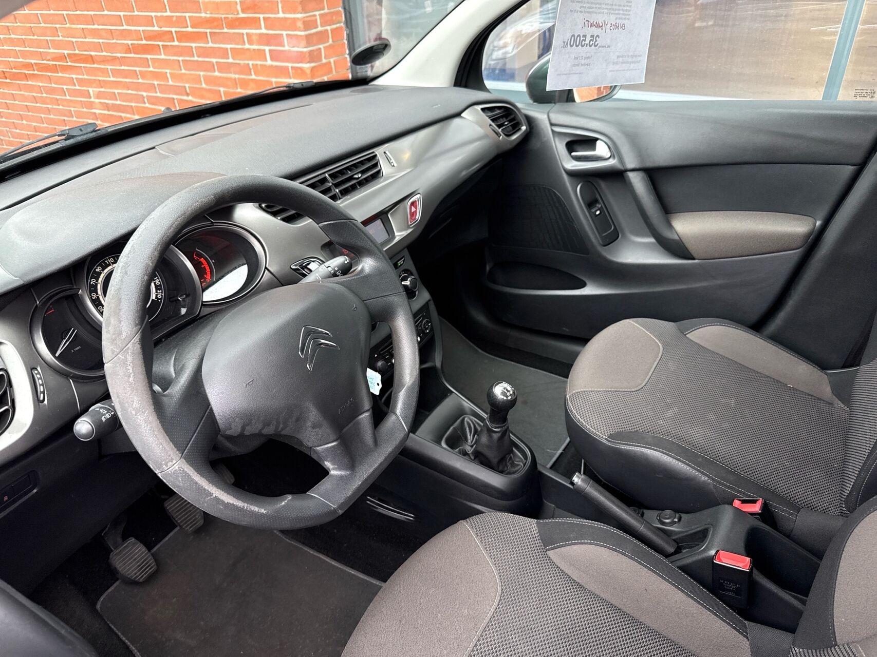 Billede af Citroën C3 1,2 VTi Seduction 82HK 5d